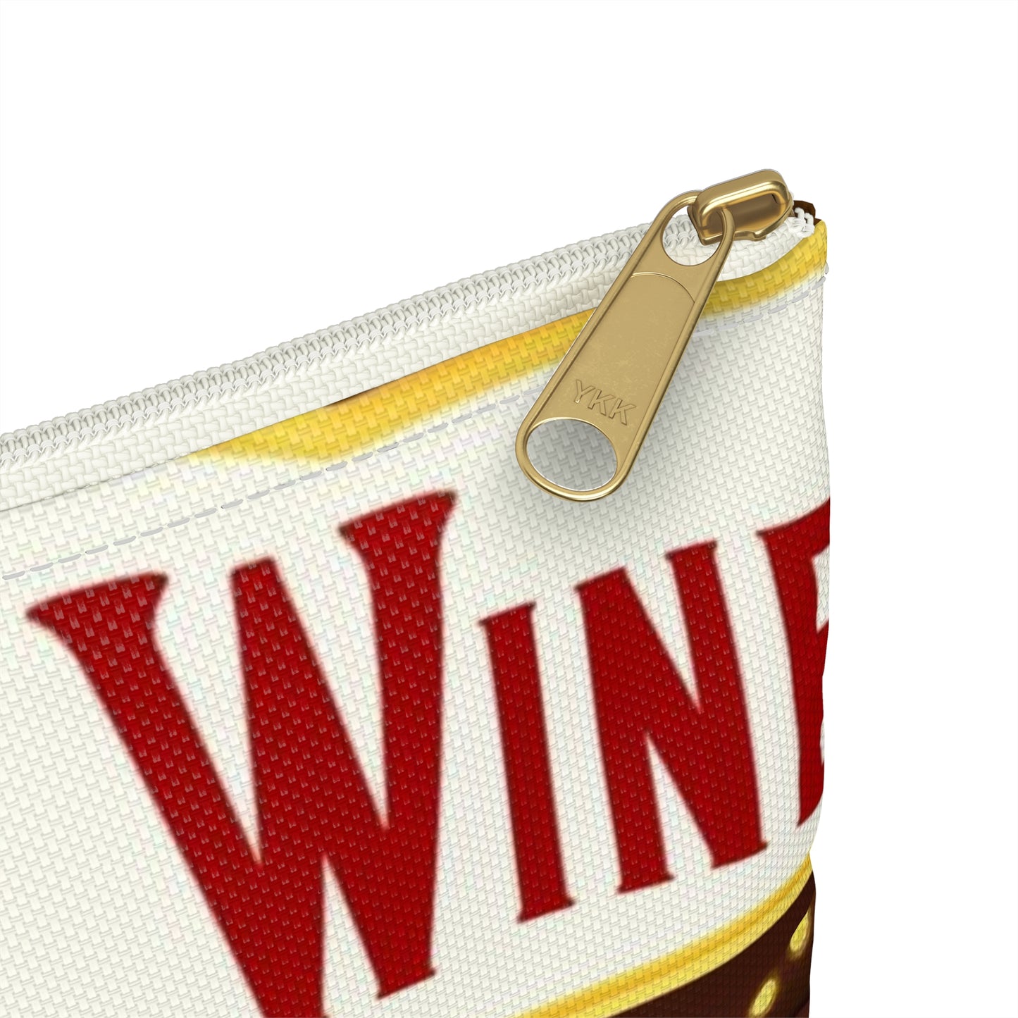 Sweet Strawberry Wine Accessory Pouch