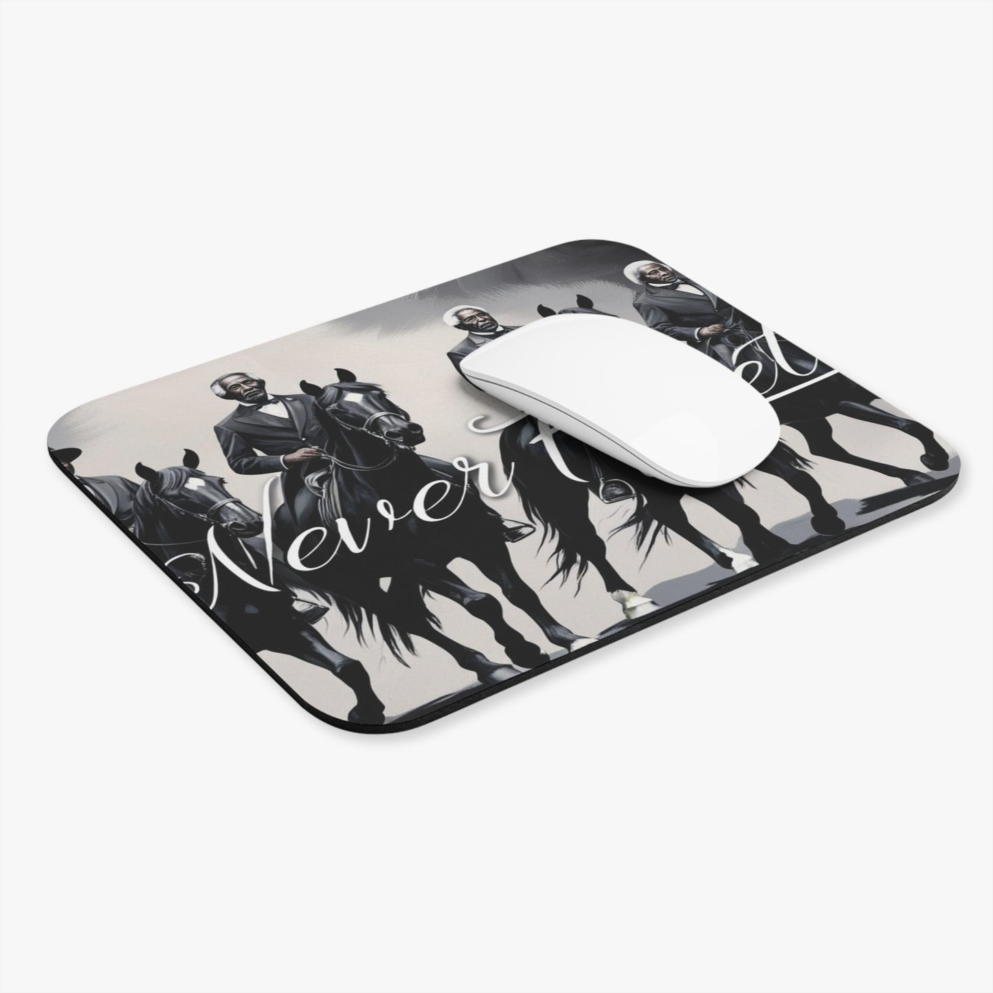 Pay Homage Mouse Pad