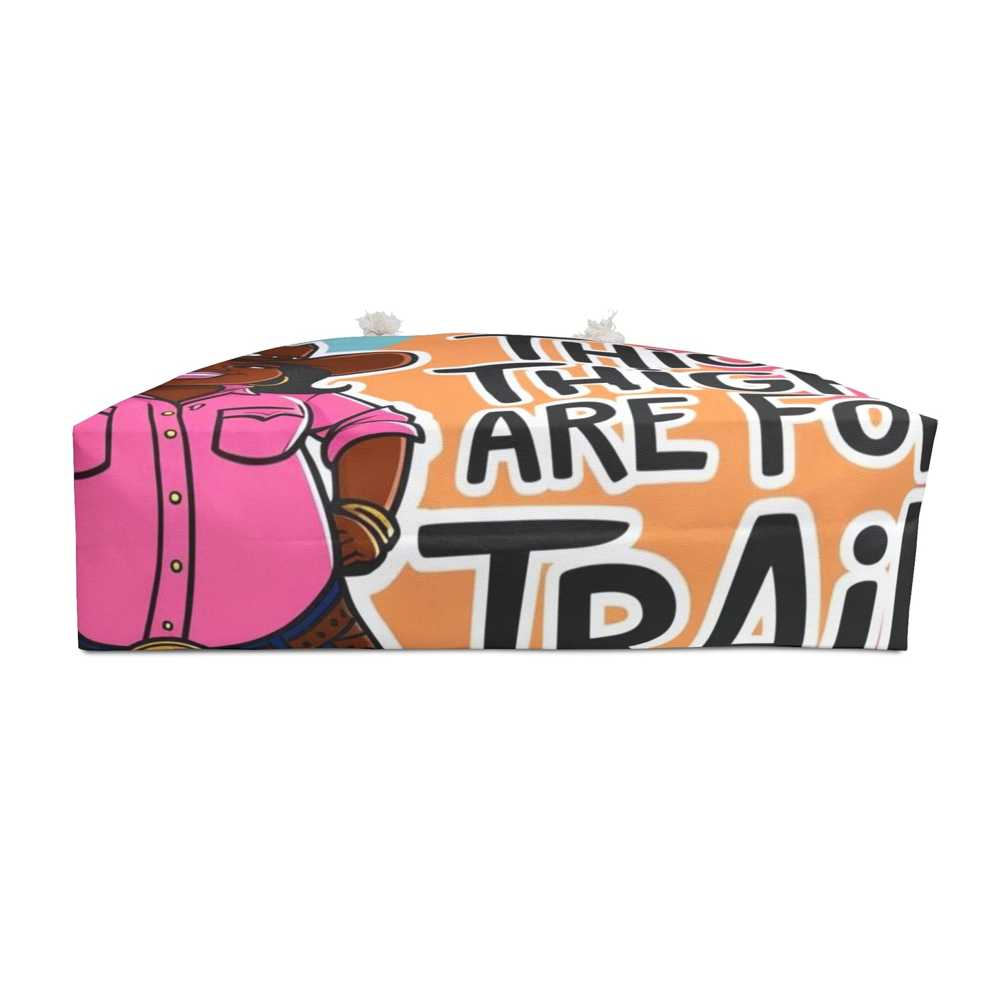 Thick Thighs 2 Weekender Bag