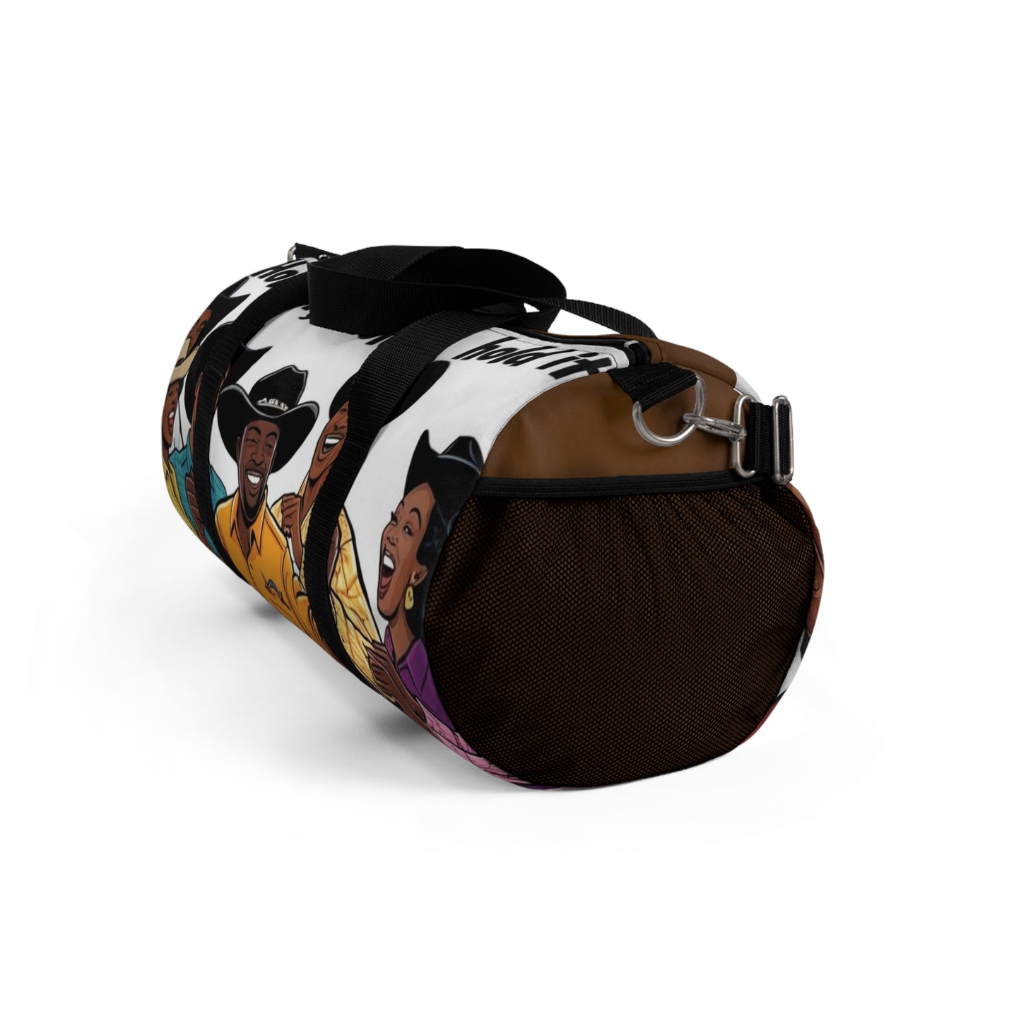 Hold It X4 Duffel Bag