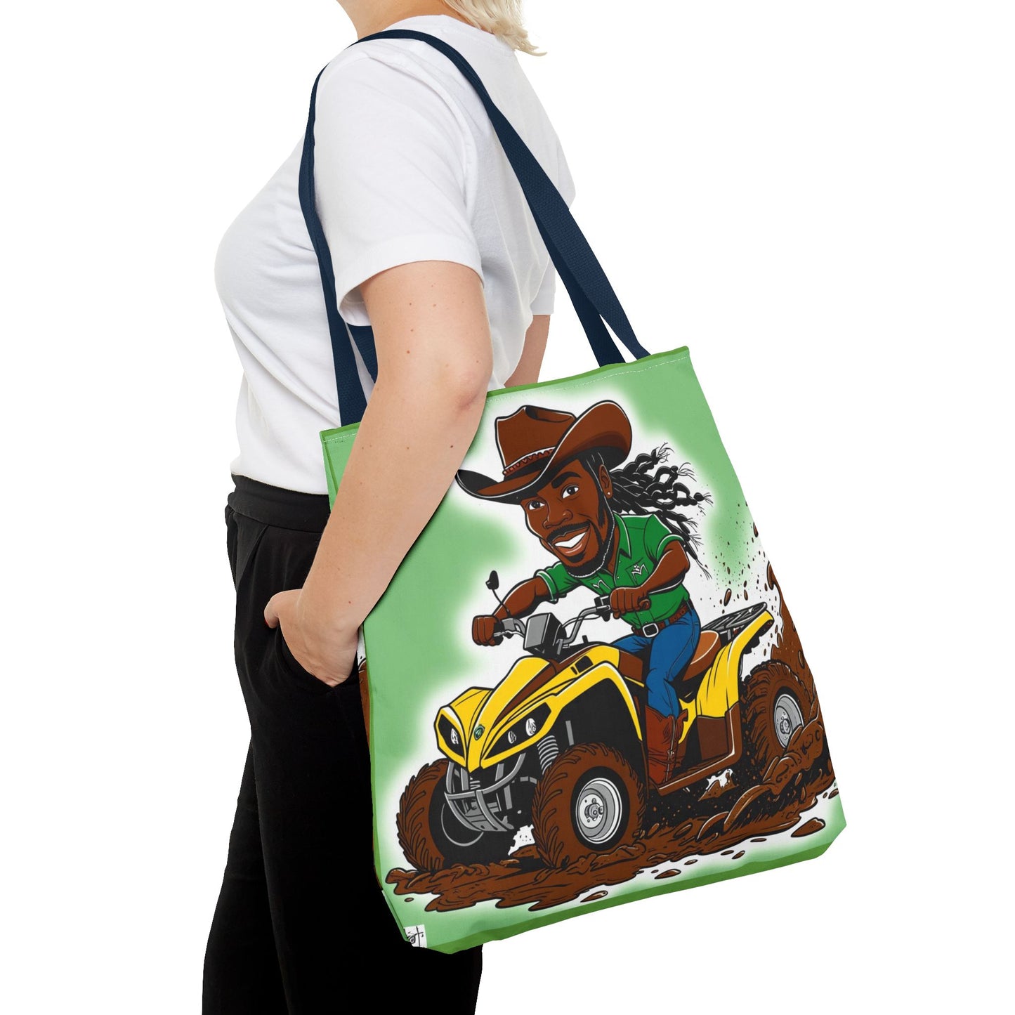 Adventure Awaits Tote Bag