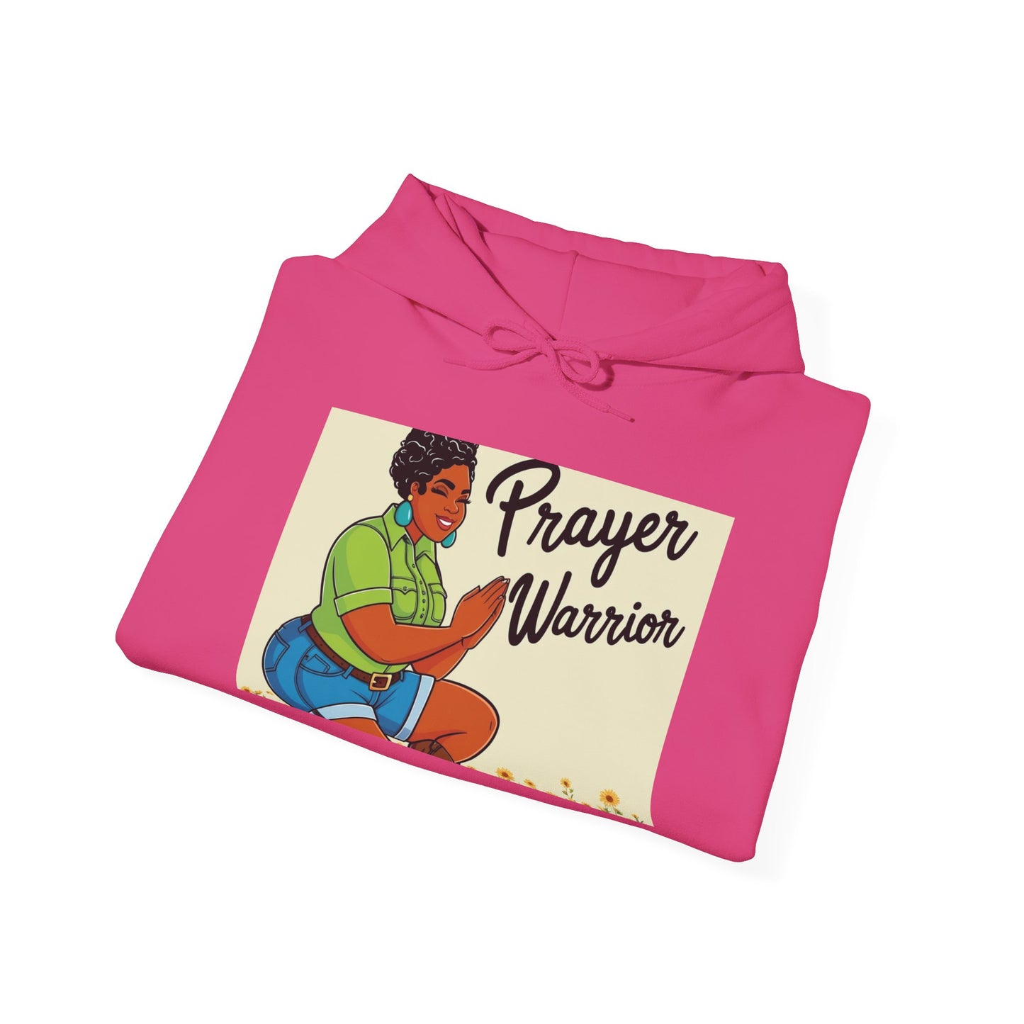 Prayer Warrior Unisex Hoodie