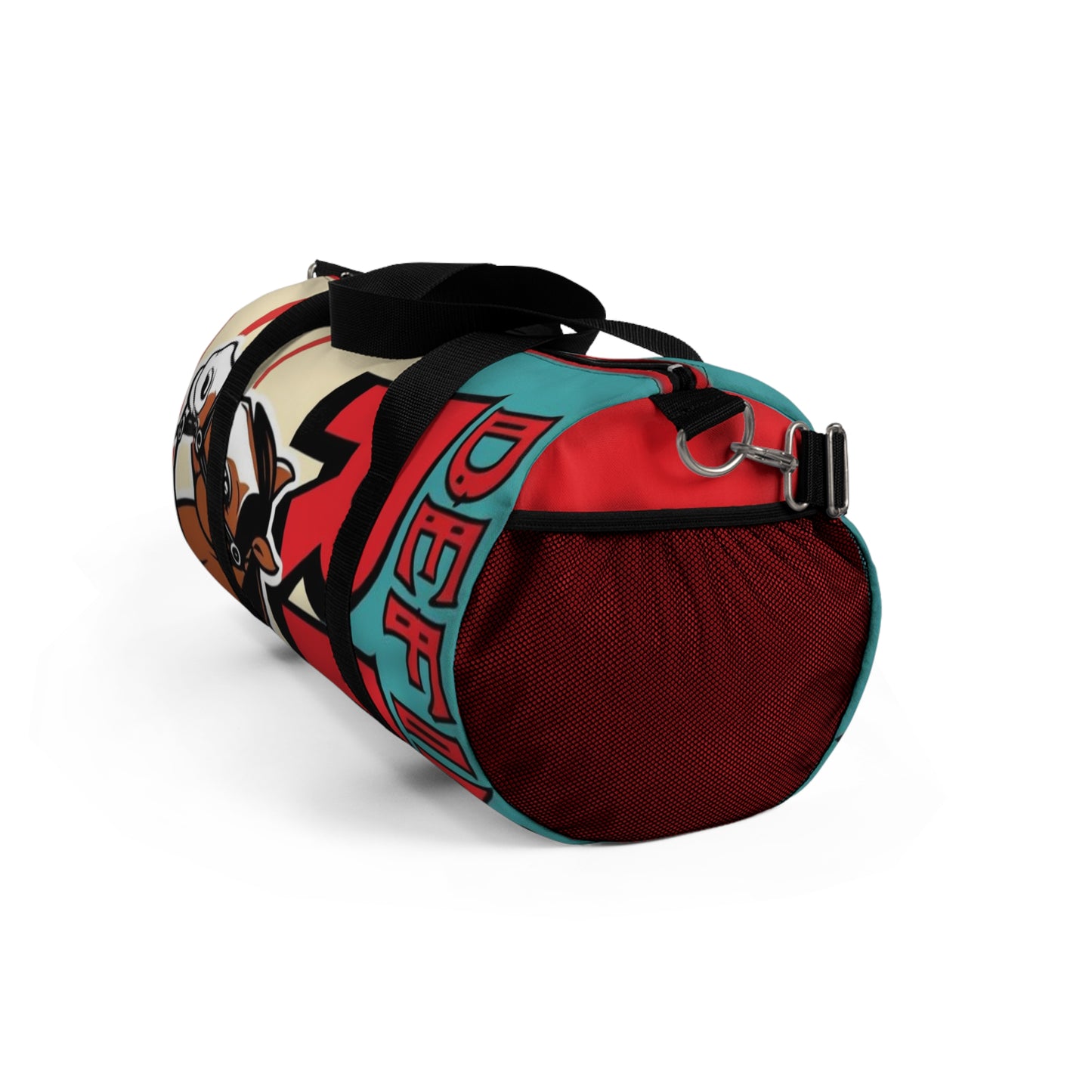 Definition of a Rider Duffel Bag - Perfect for Gym & Travel