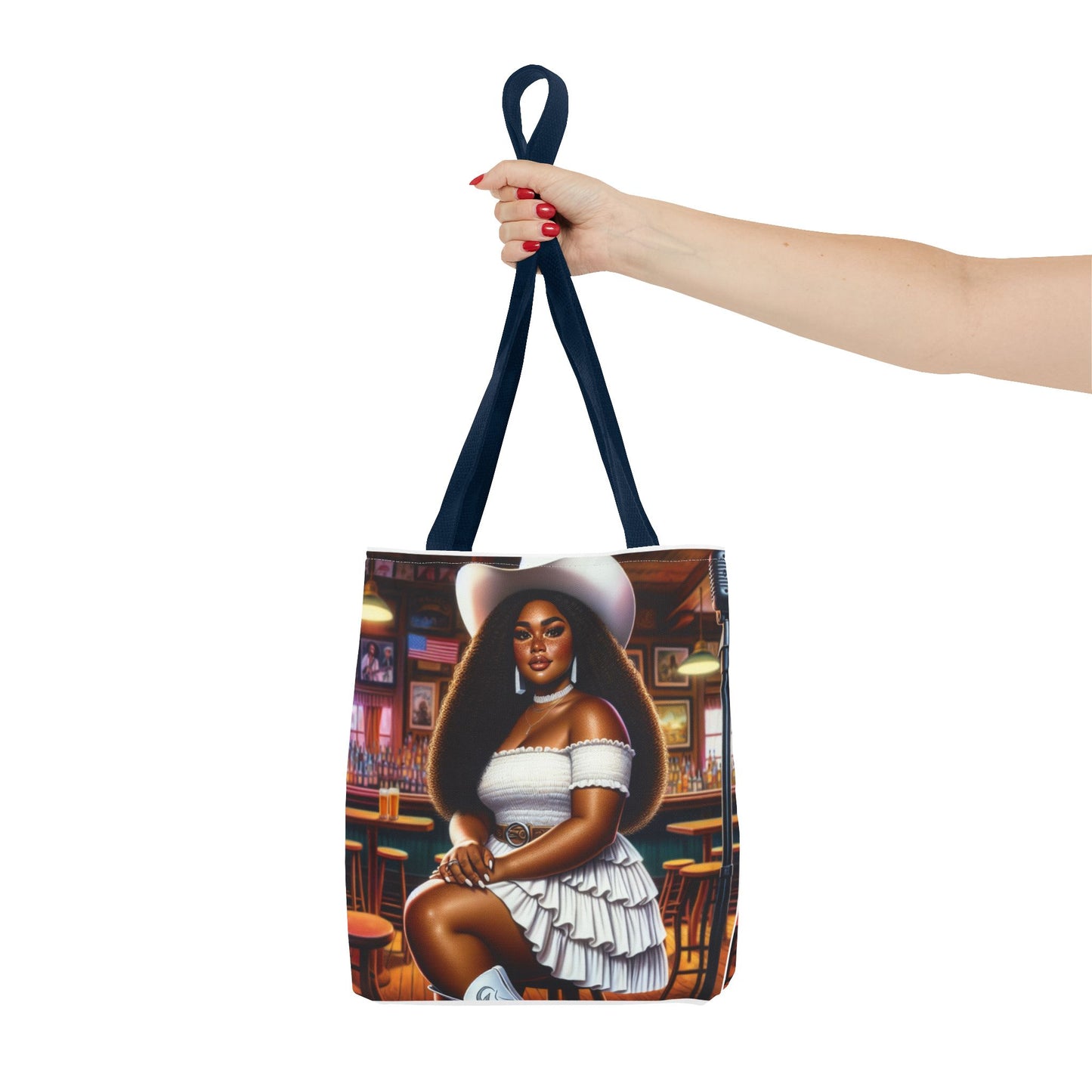 Saloon Sweetie Everything Tote