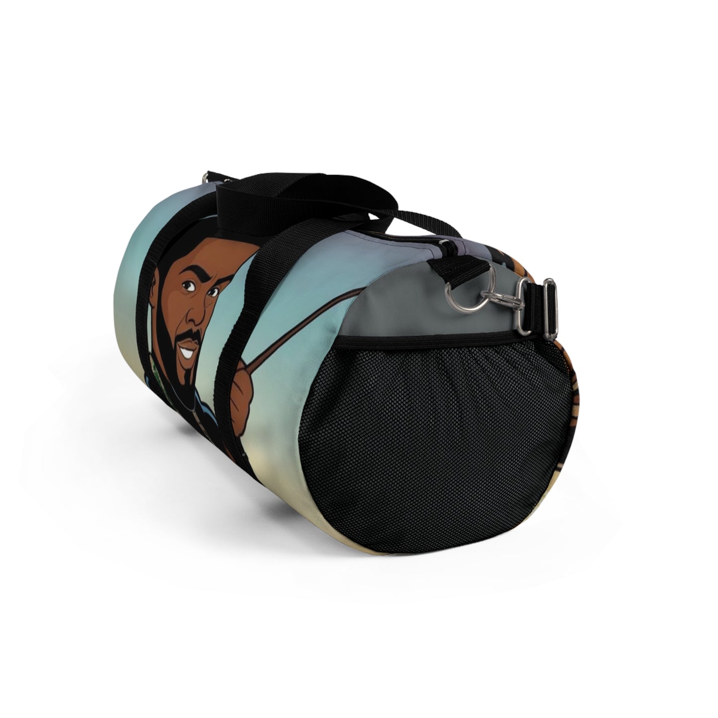 Handsome Fisherman Duffel Bag