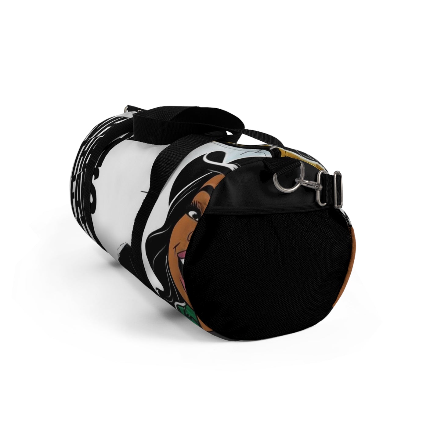 Where Them Fans At? Duffel Bag