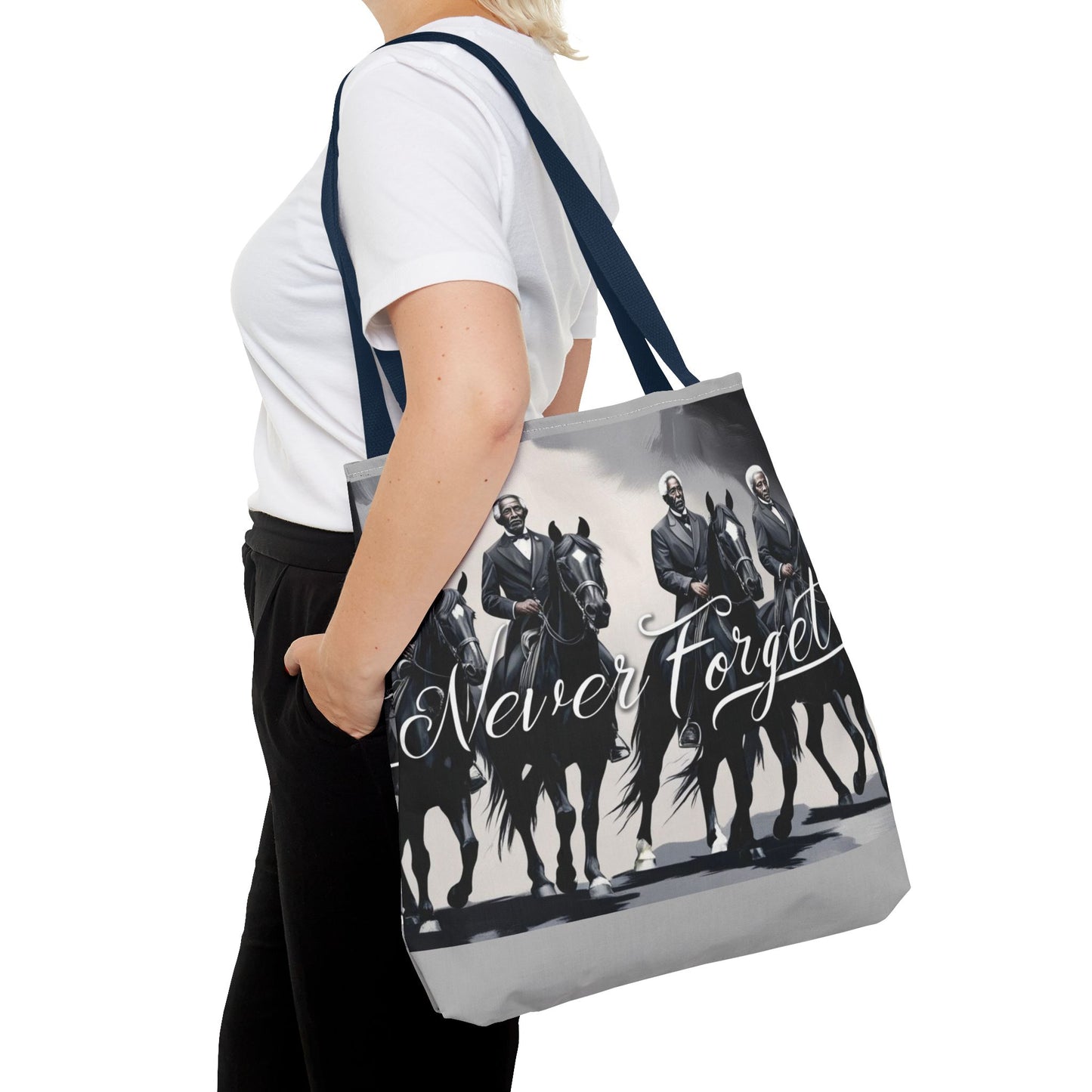 Pay Homage Tote Bag