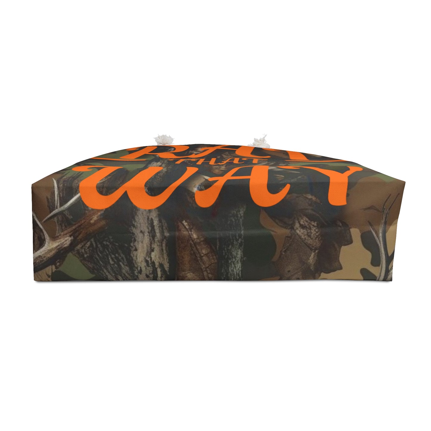 Trail That Way Weekender Bag