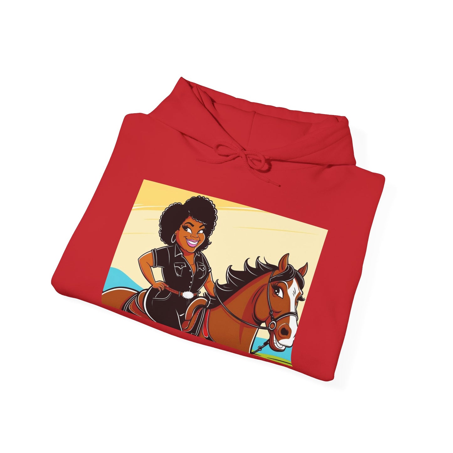 Sittin' Pretty Hoodie