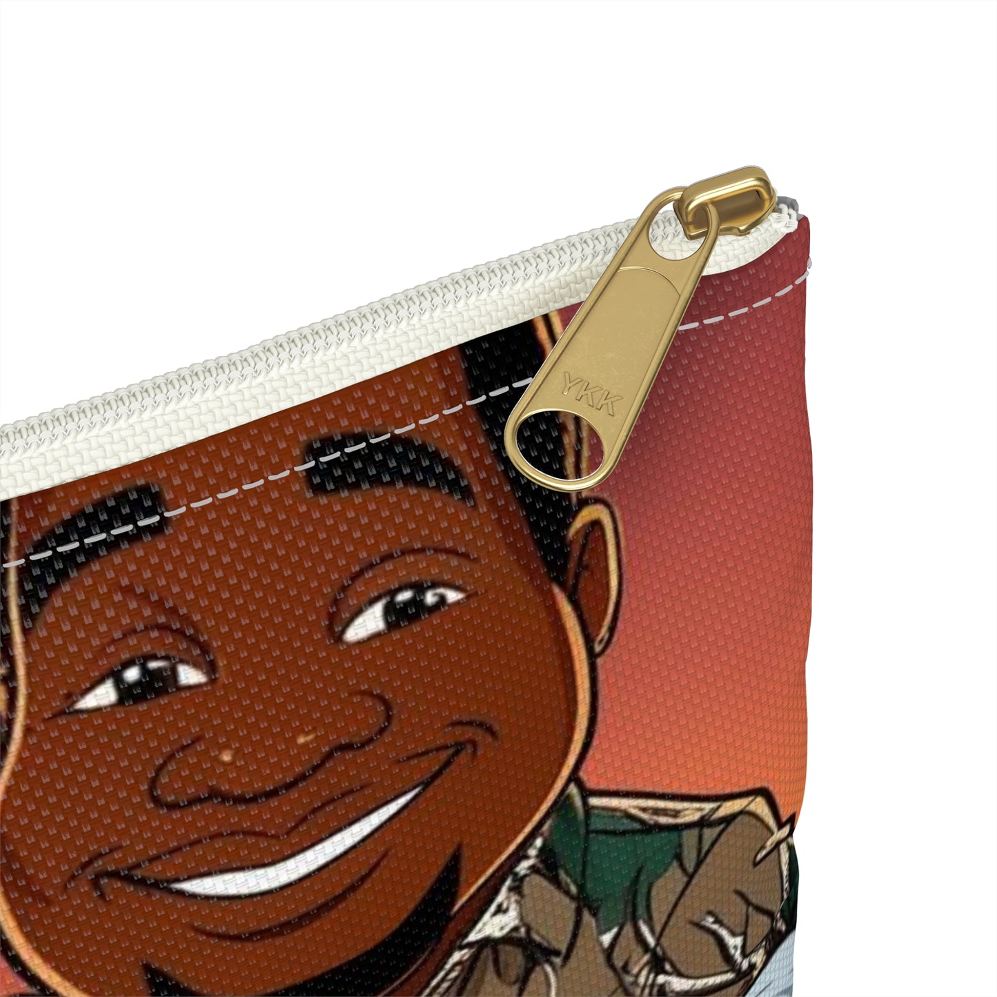 Fire Barrel Rolling Accessory Pouch