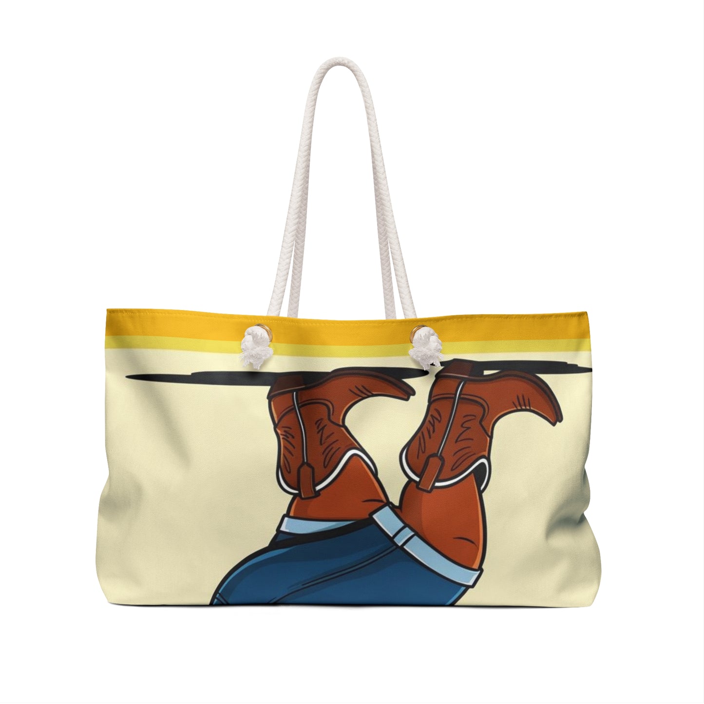 Where Them Fans At? Weekender Bag