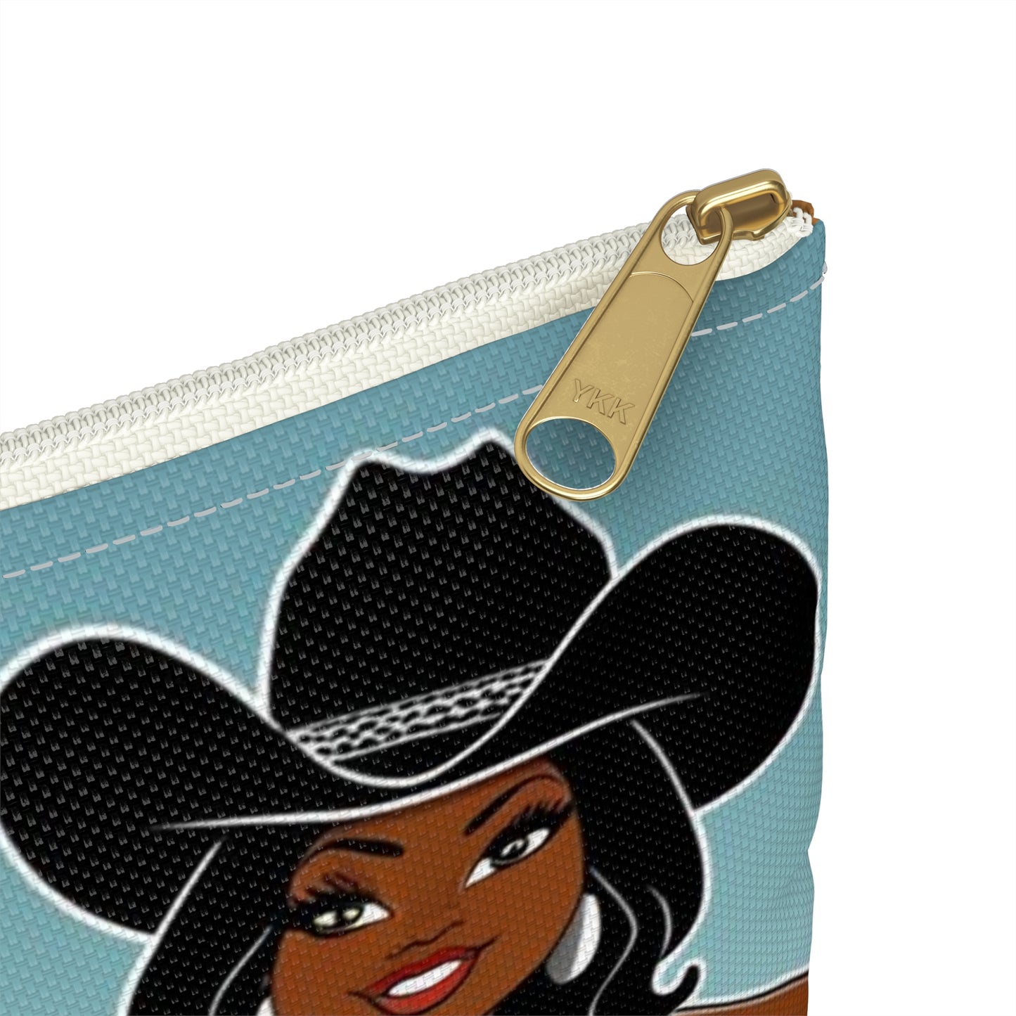 Baddest on the Trail Accessory Pouch