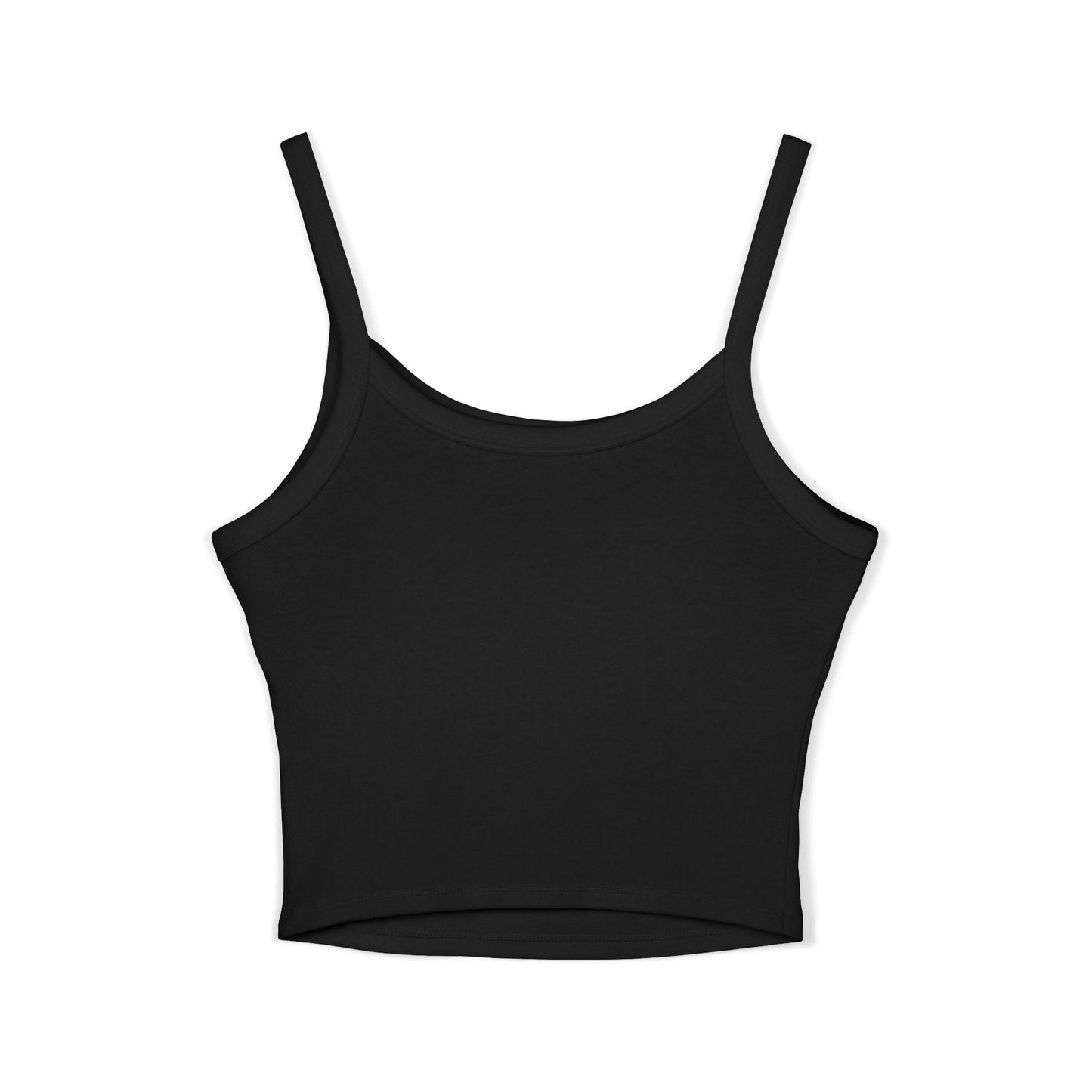 Where Them Fans At? Women's Spaghetti Strap Tank Top