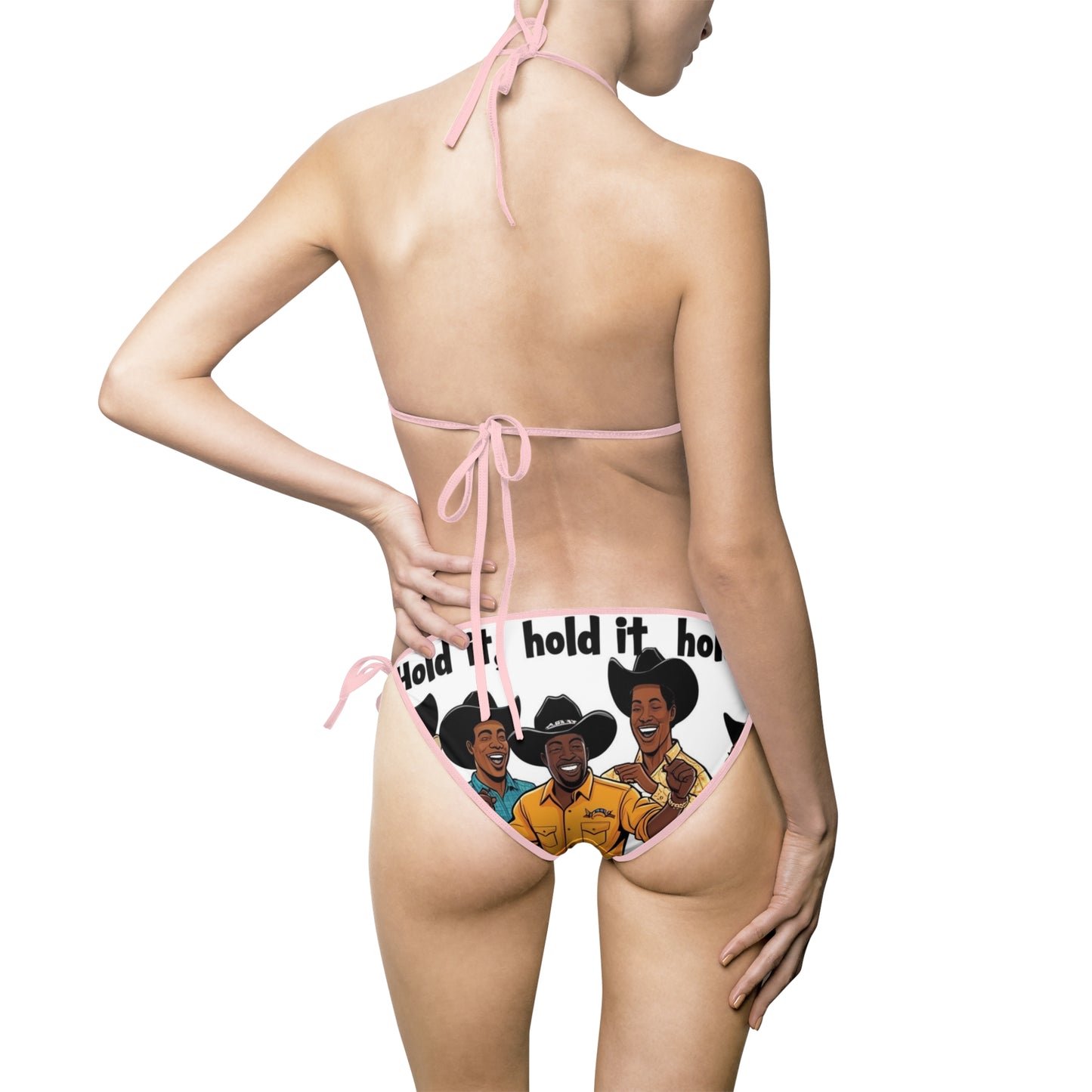 Hold It X4 Bikini Swimsuit