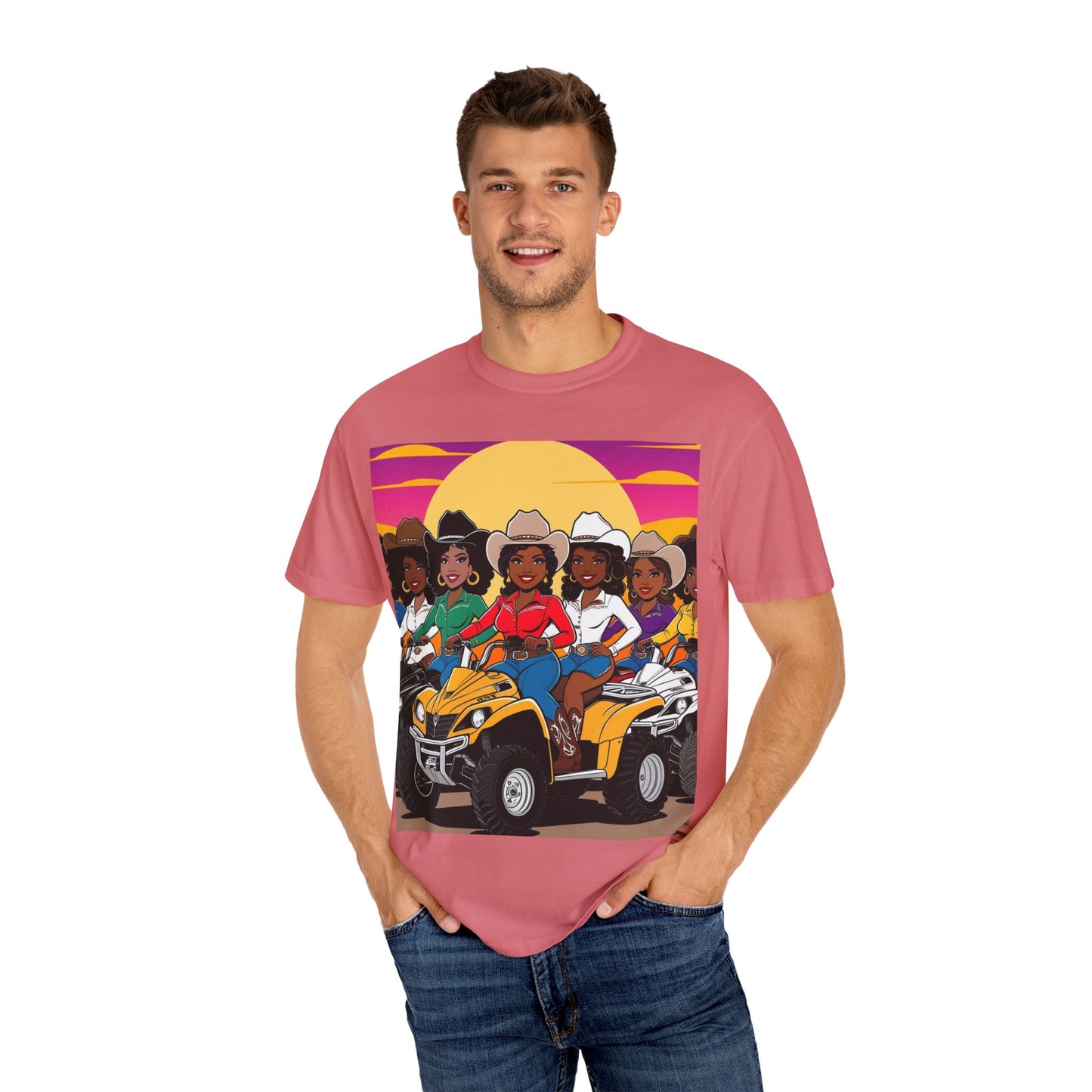 Bright Melanin Unisex T-Shirt