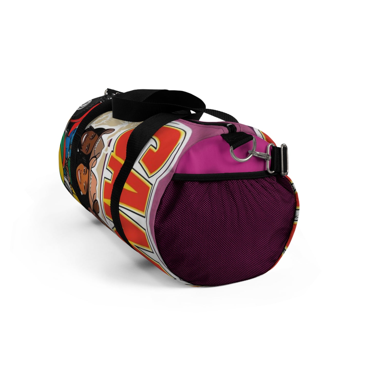 Group ATV Duffel Bag - Perfect for Travel and Gym