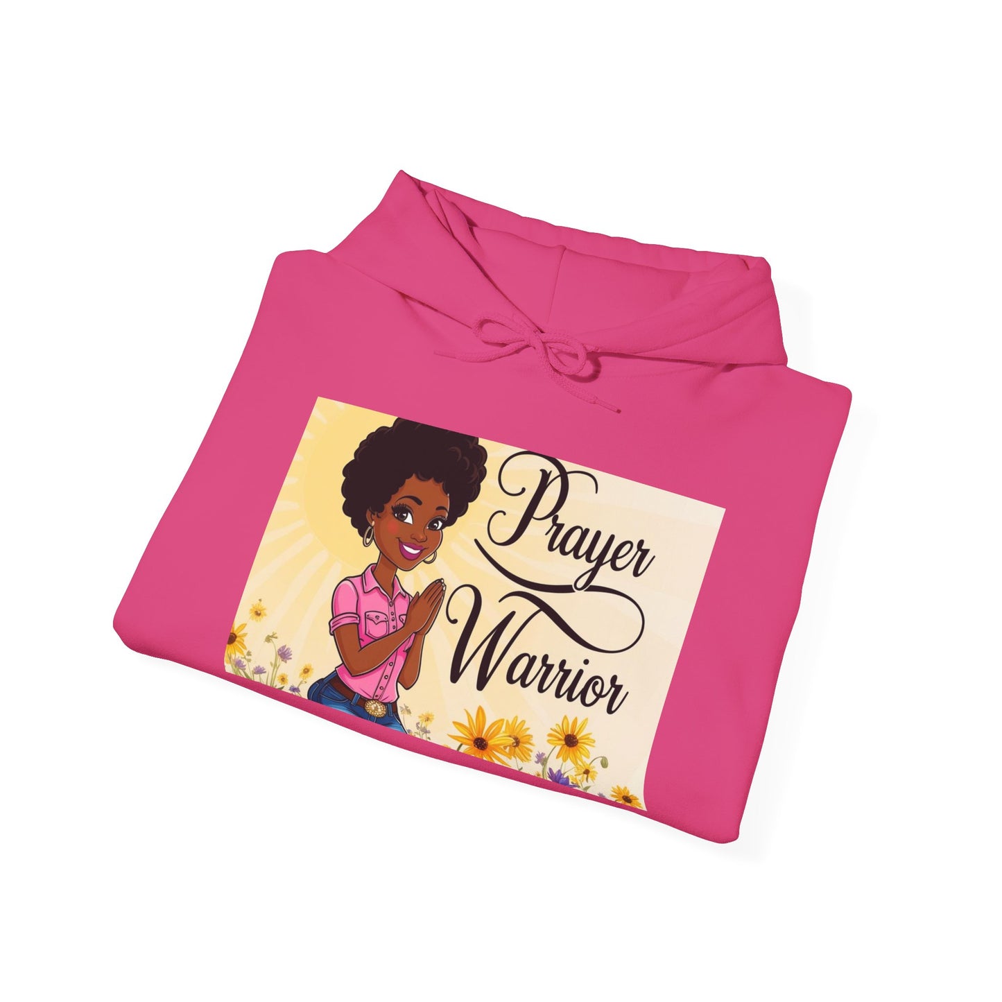 Prayer Warrior Unisex Hoodie