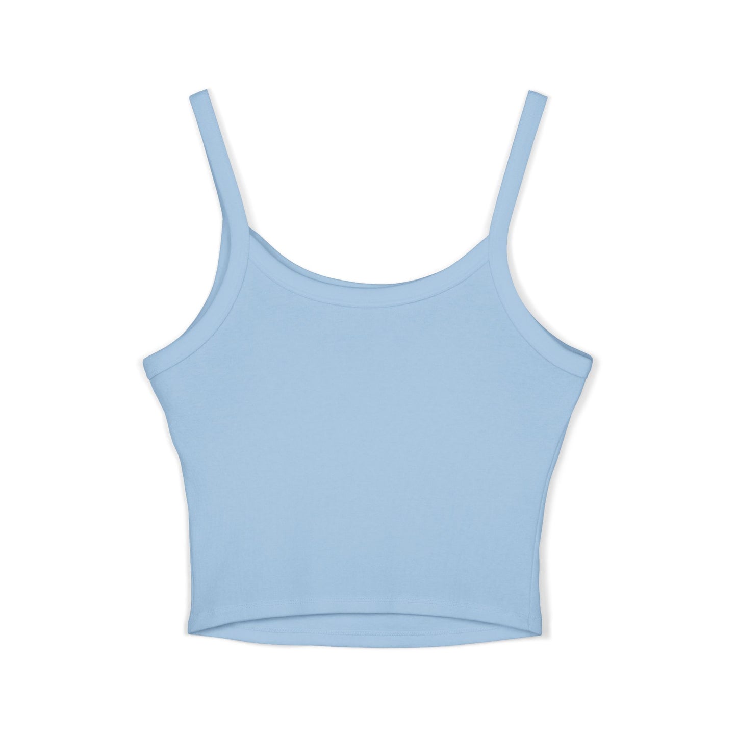 Where Them Fans At? Women's Spaghetti Strap Tank Top