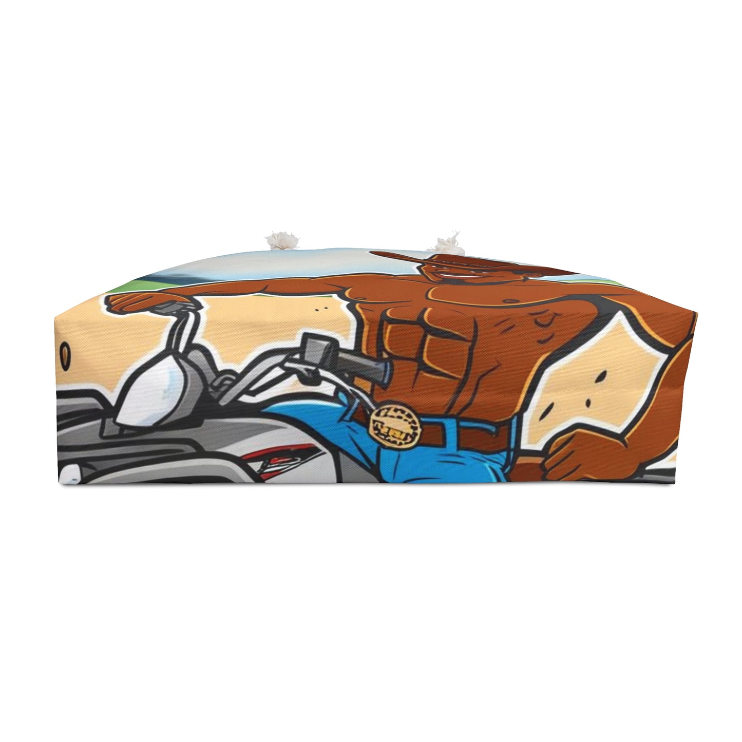 Big Boy Weekender Bag