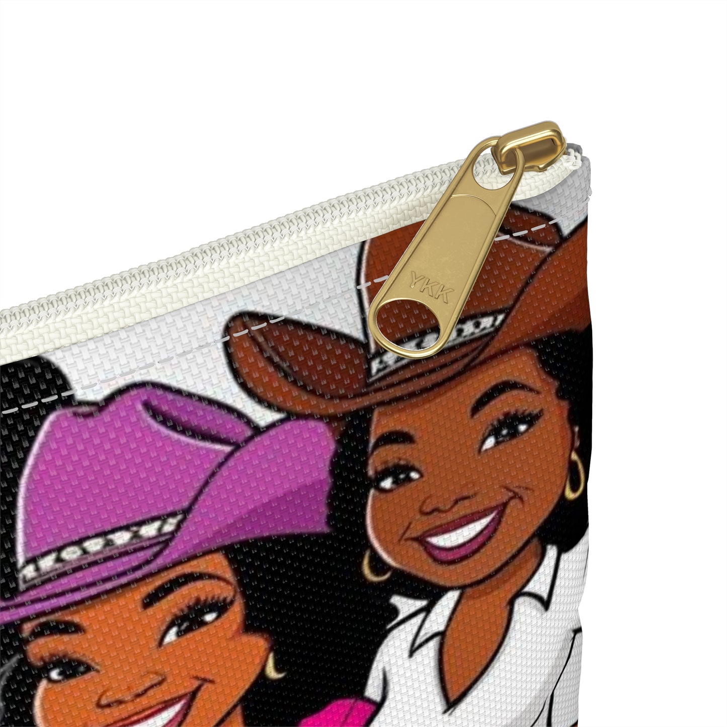Certified Steppaz Accessory Pouch