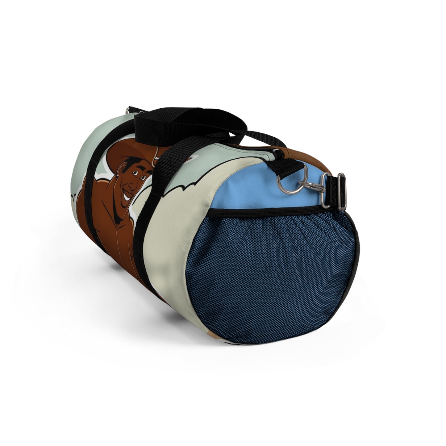 Big Cowboy Adventure Duffel Bag for Gym & Travel