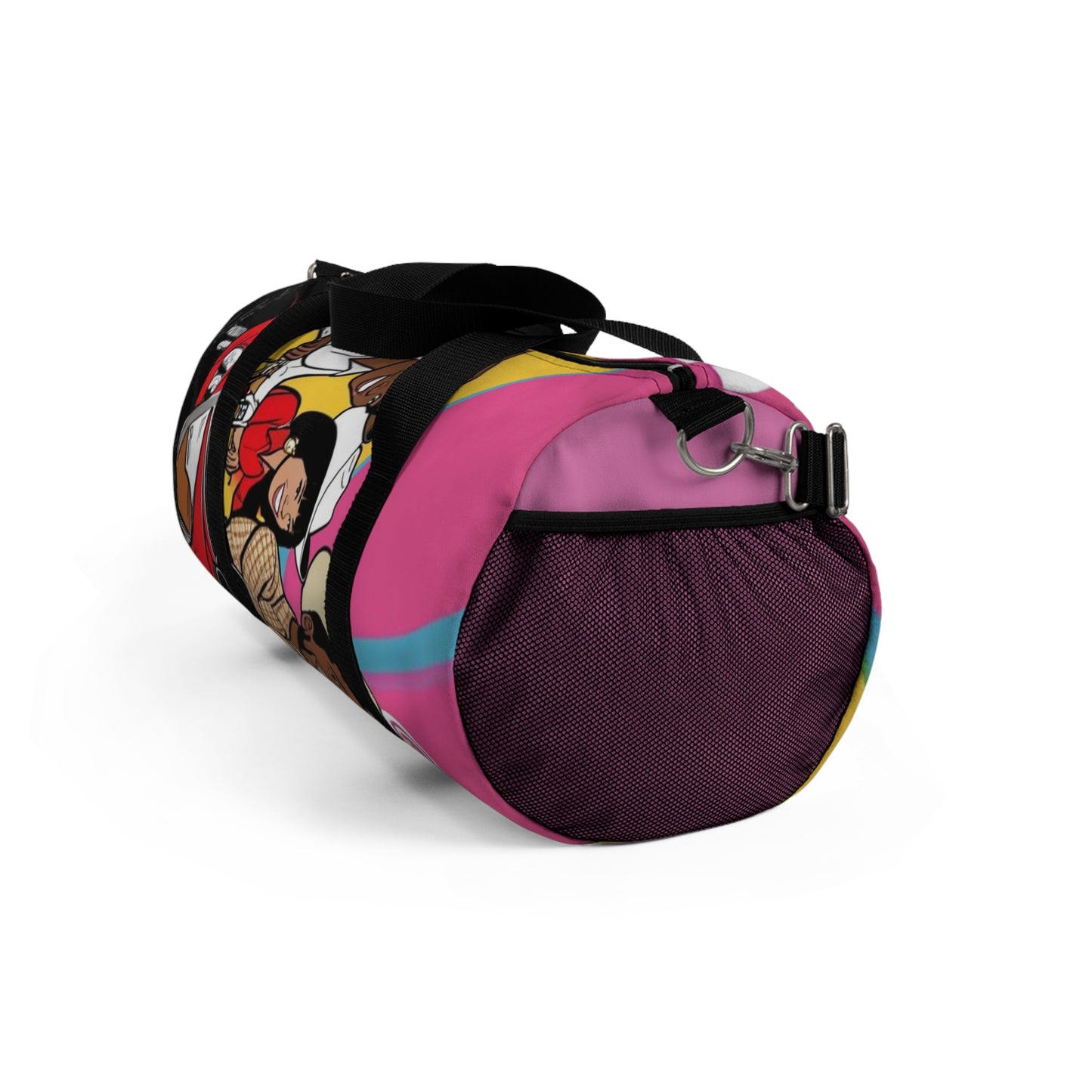 Retro Quad Gang Duffel Bag