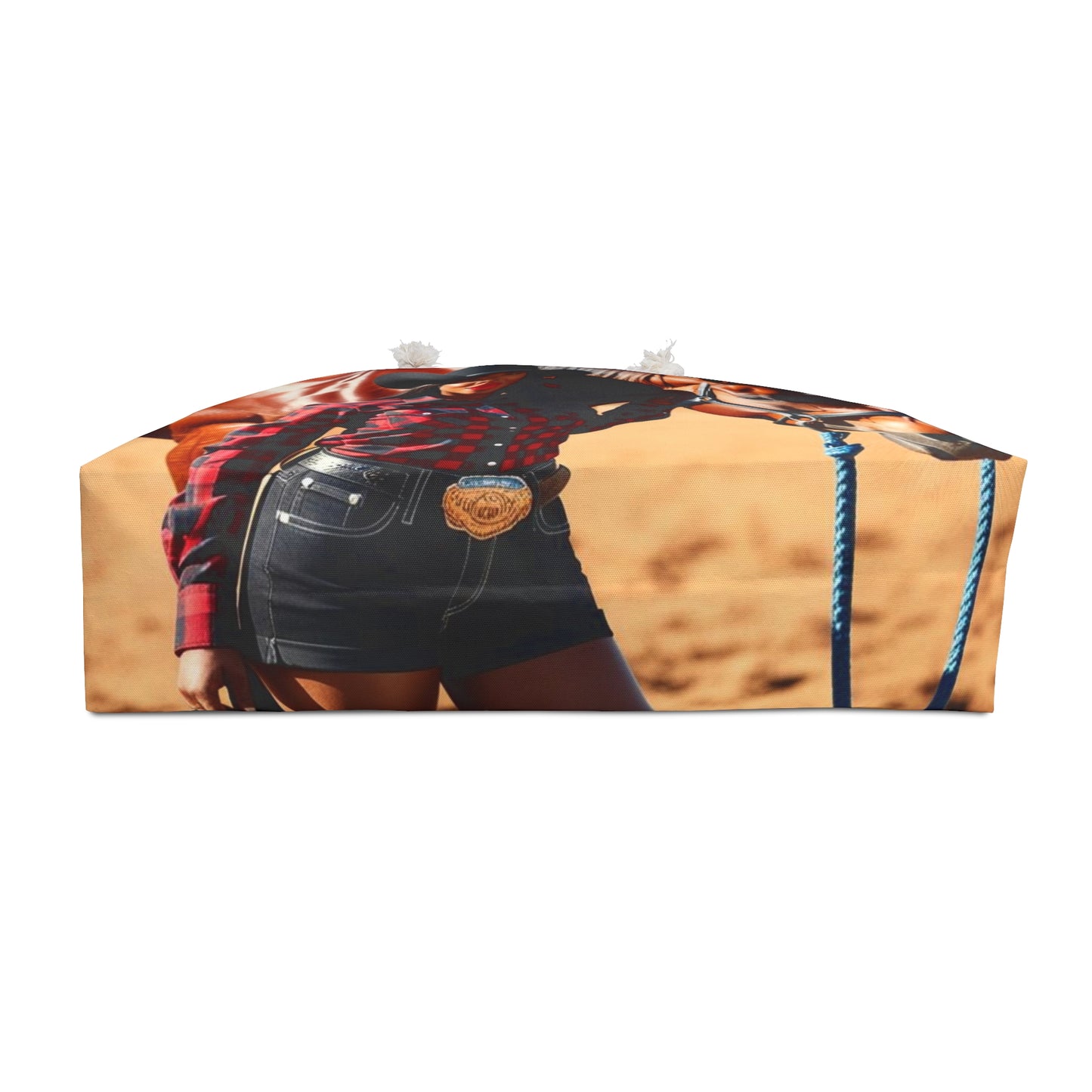 Black Beauty Weekender Bag