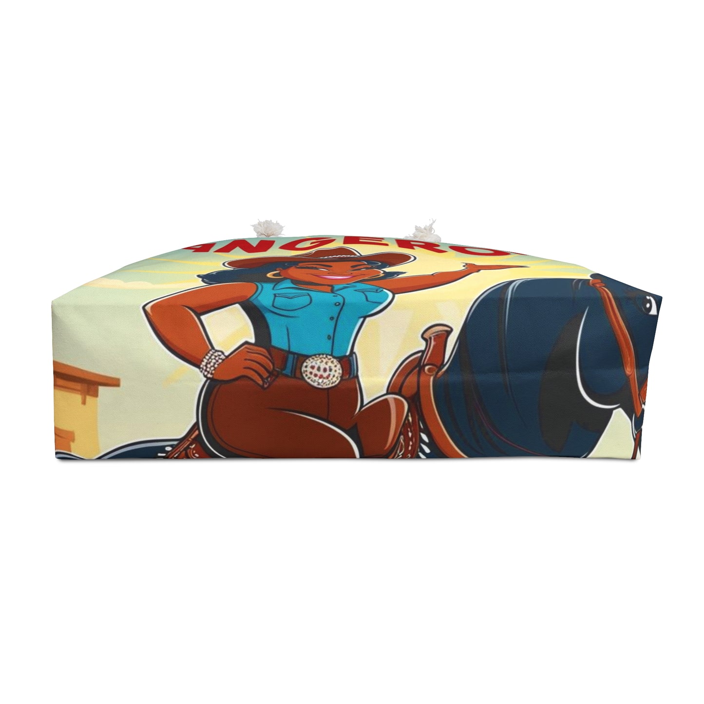 Dangerous Cowgirl Weekender Bag