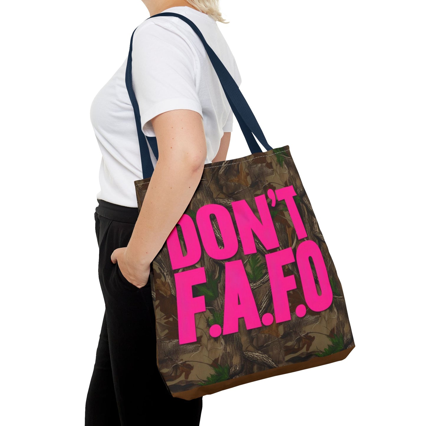 Don't F.A.F.O. Tote Bag - Don't F.A.F.O.