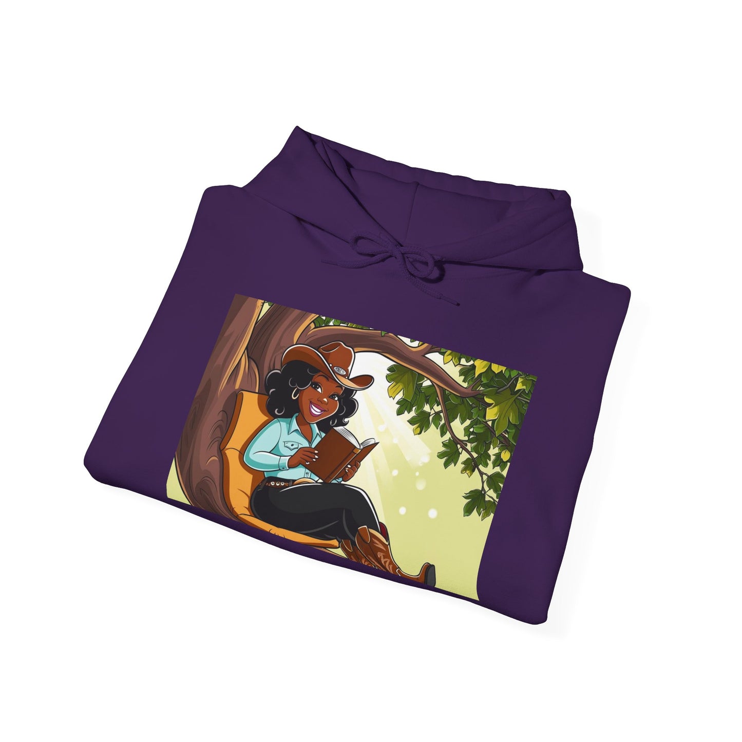 Country Nerdin' Hoodie