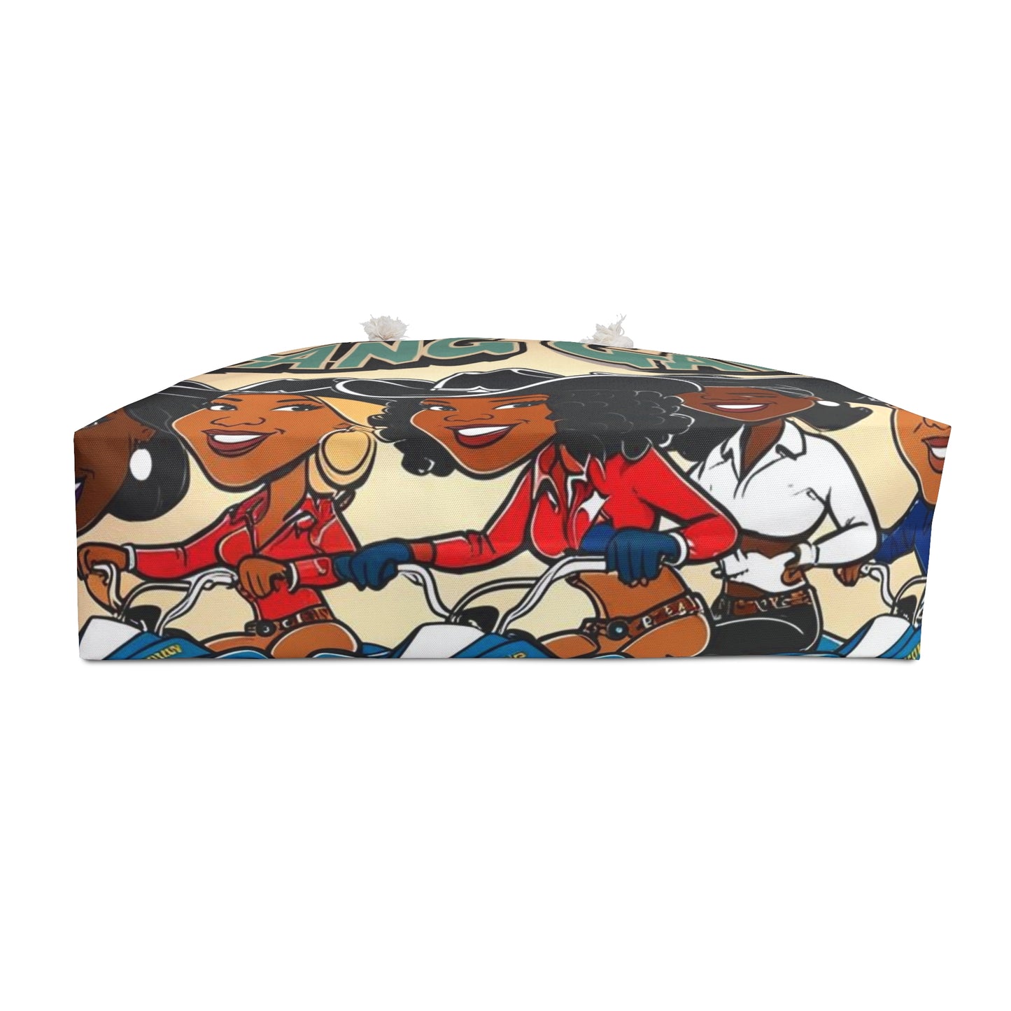 Mixed Gang Weekender Bag