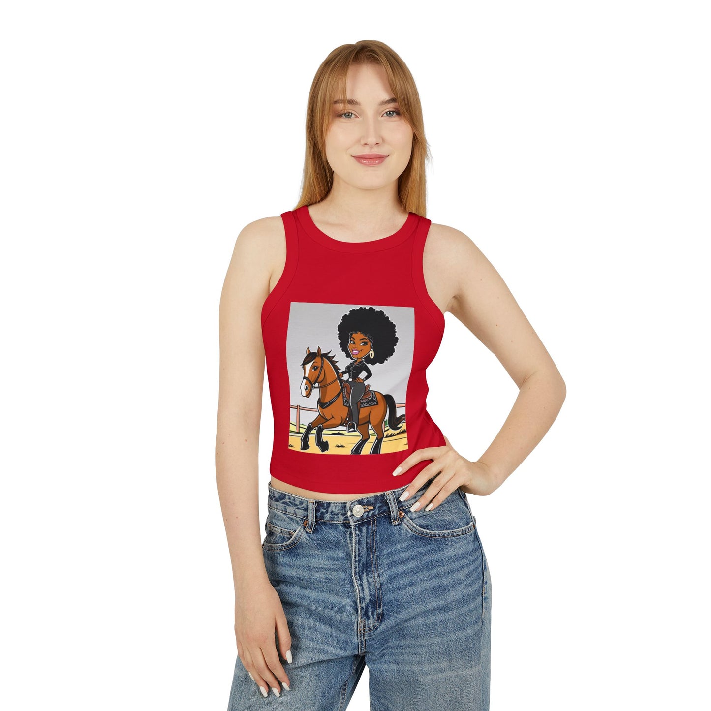 Confident Woman Tank Top