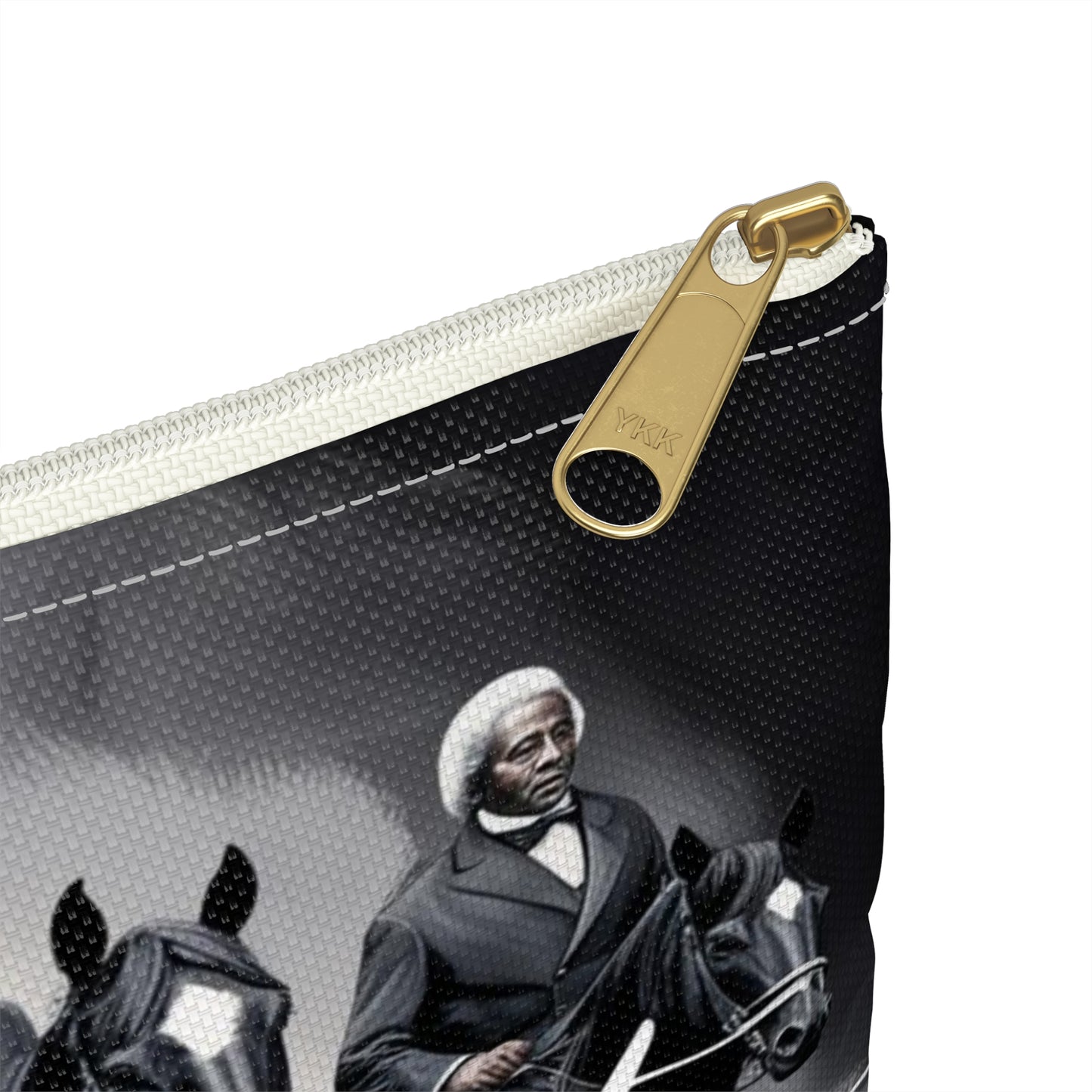 Pay Homage Accessory Pouch