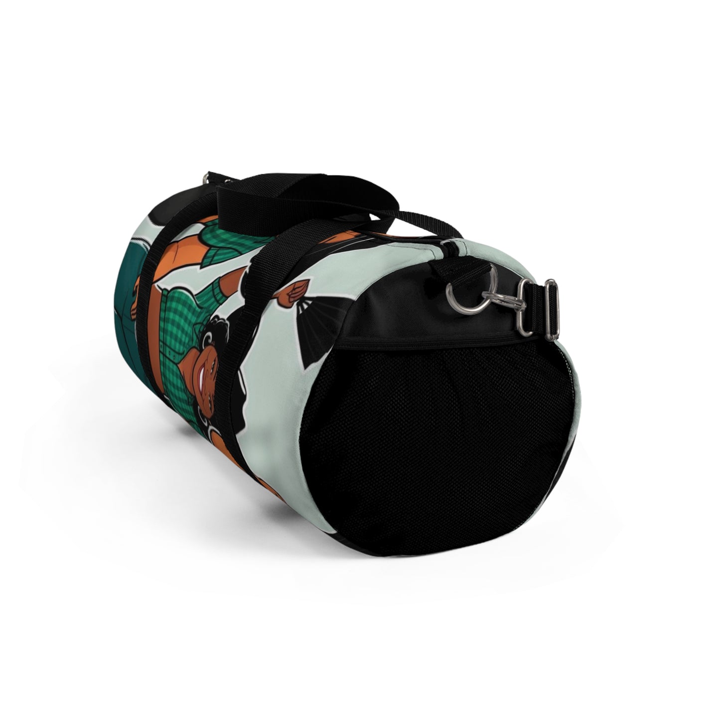 Group Dancers Duffel Bag - Perfect for Gym, Travel