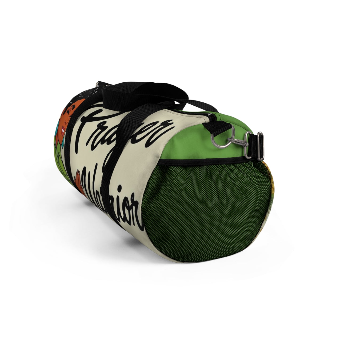 Prayer Warrior Duffel Bag