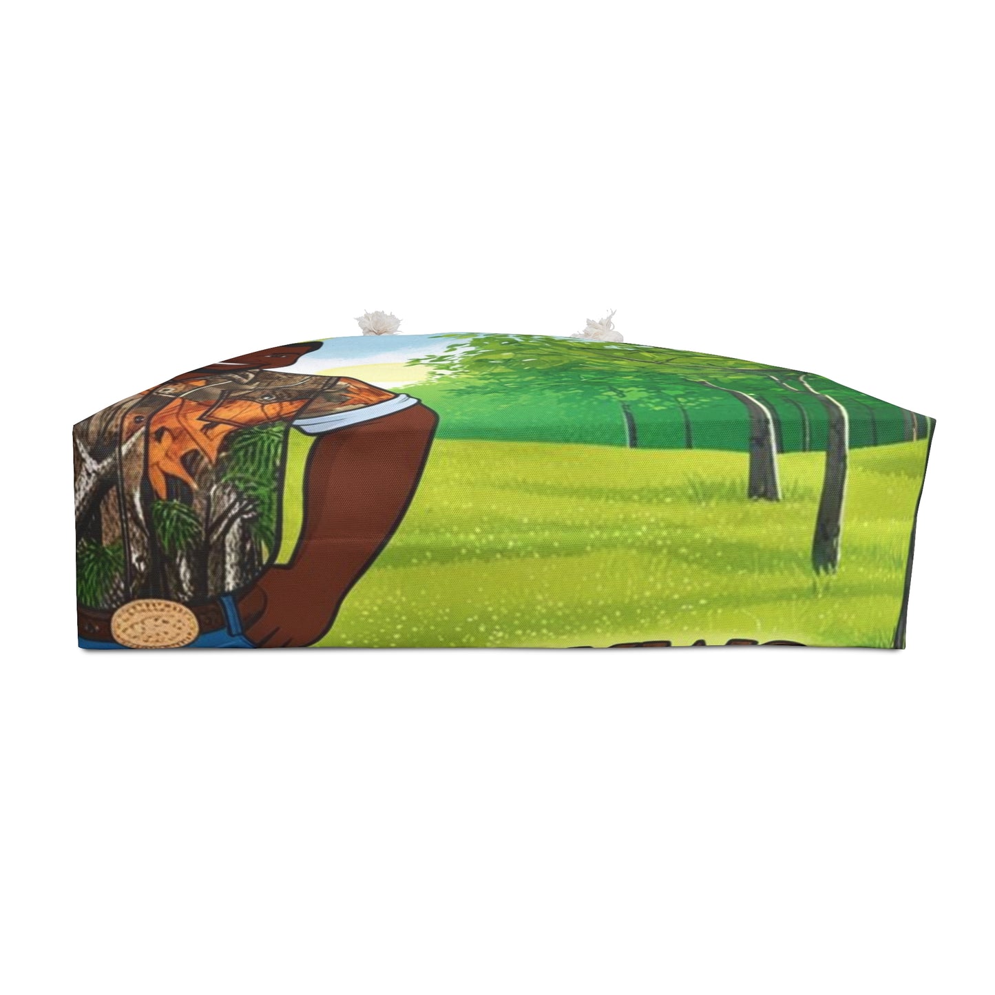 Backwoods Boy Weekender Bag