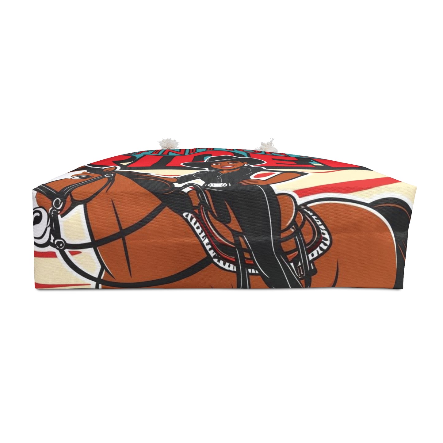 Definition of a Rider Weekender Bag - Perfect for Equestrian Enthusiasts & Getaways