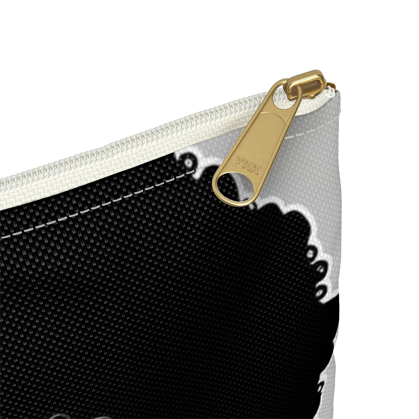 Confident Woman Accessory Pouch