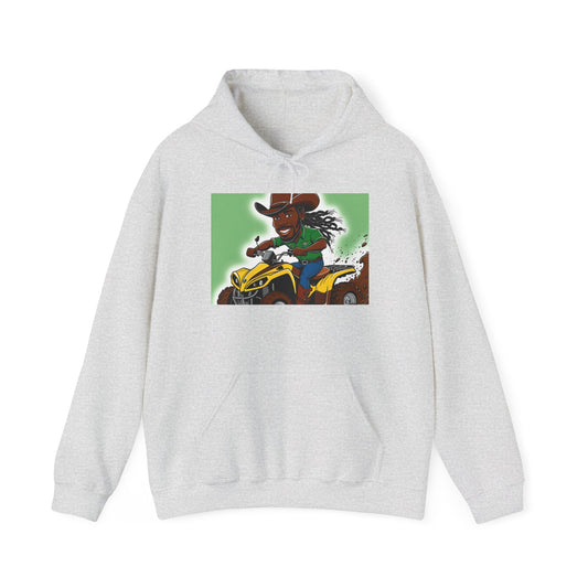 Adventure Awaits Hoodie