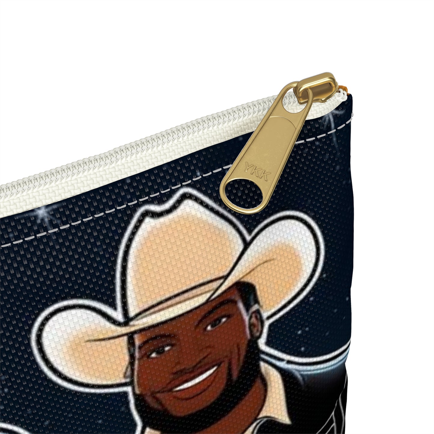 Don't Touch My Truck Accessory Pouch