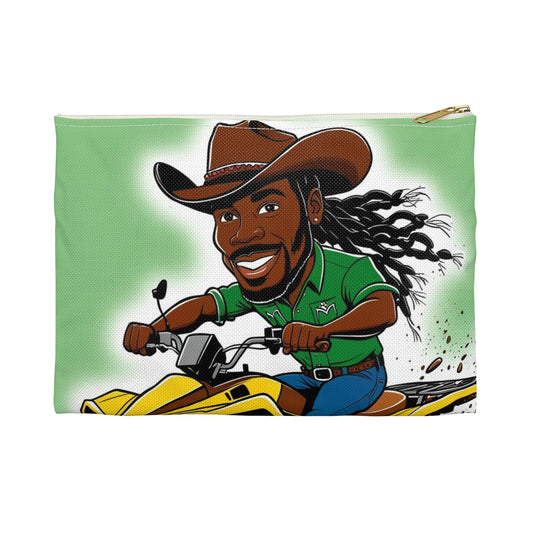 Adventure Awaits Accessory Pouch