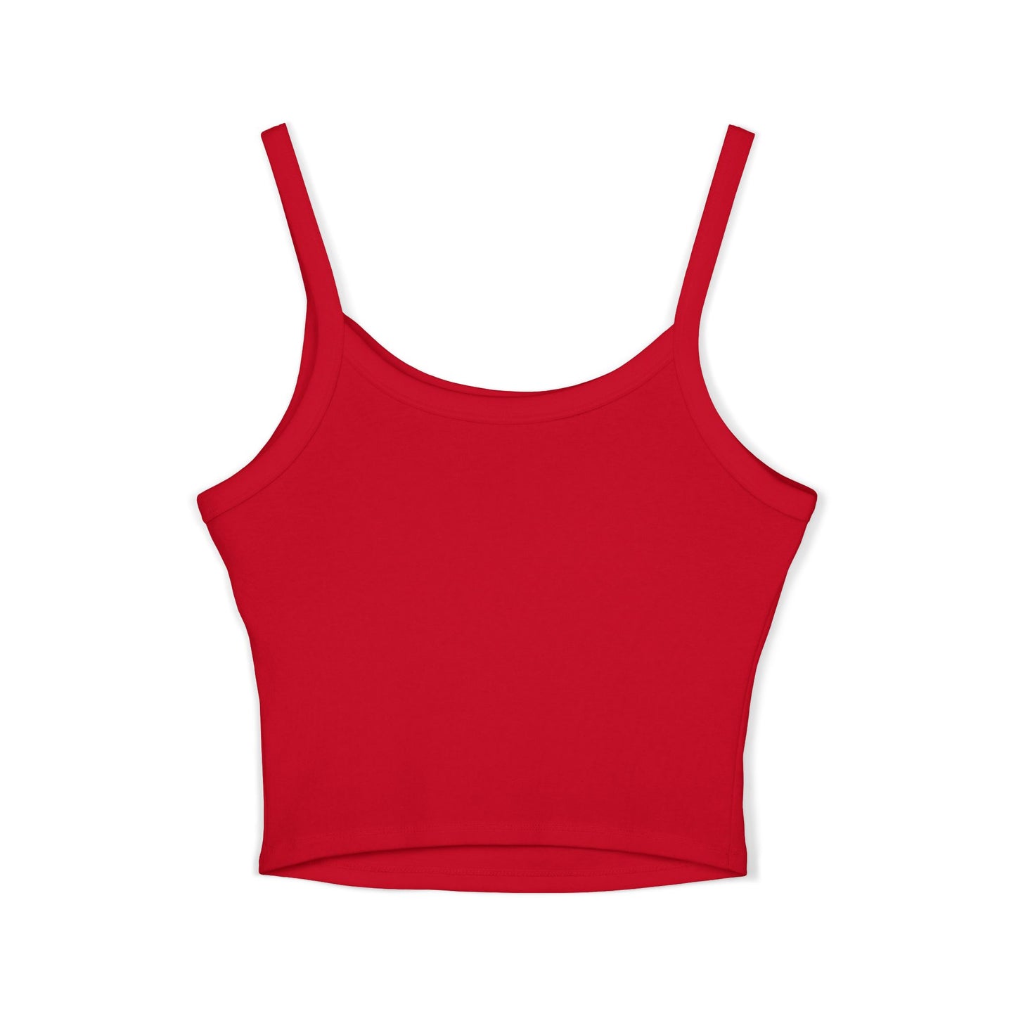 Where Them Fans At? Women's Spaghetti Strap Tank Top