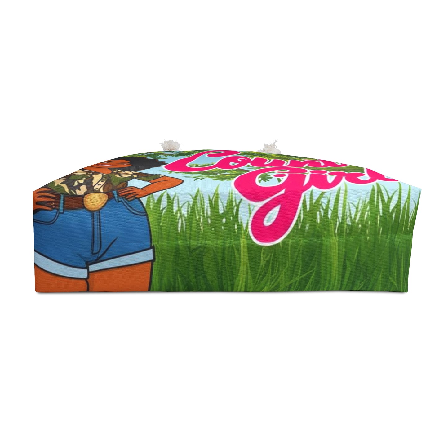 Country Girl Weekender Bag