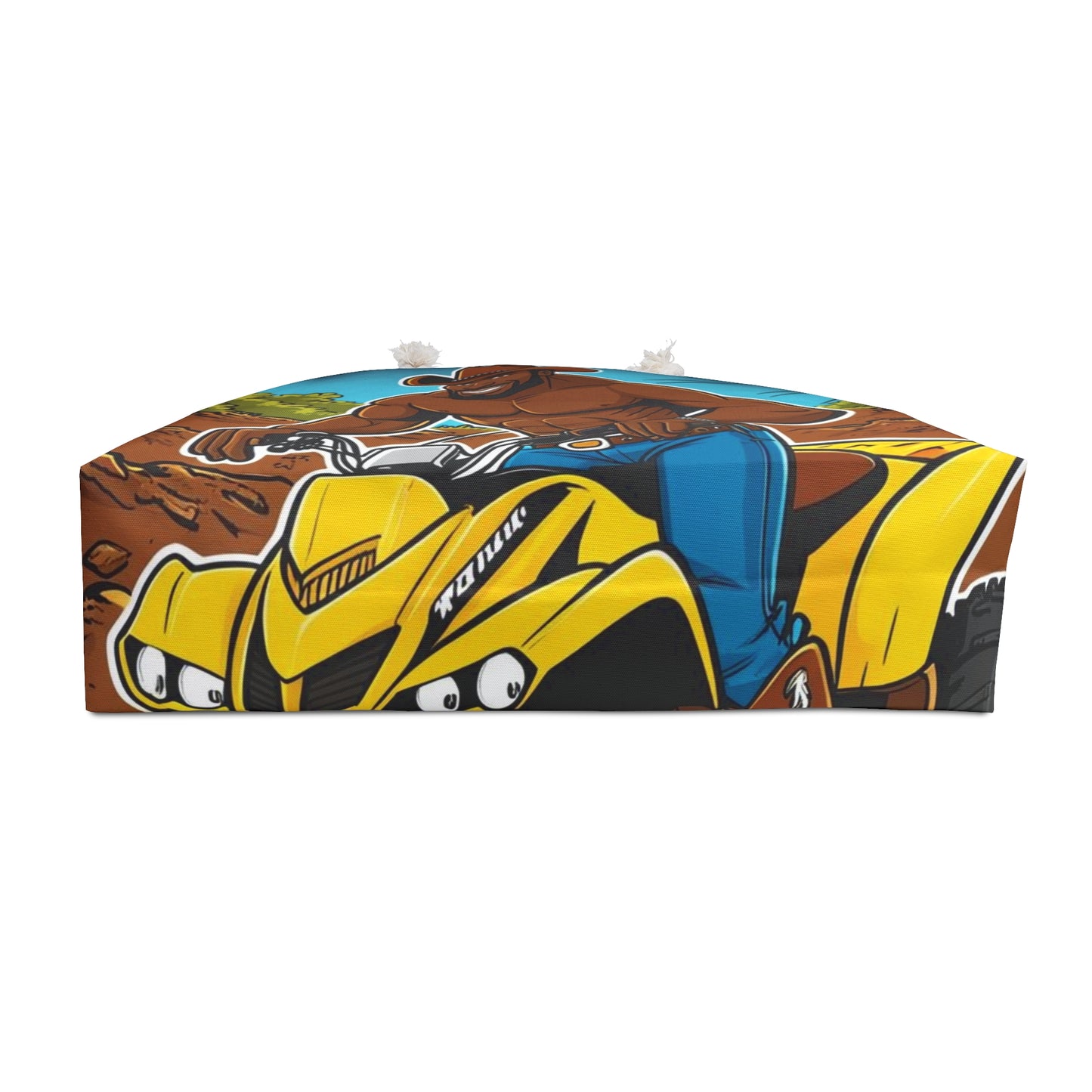 Big Boy Weekender Bag