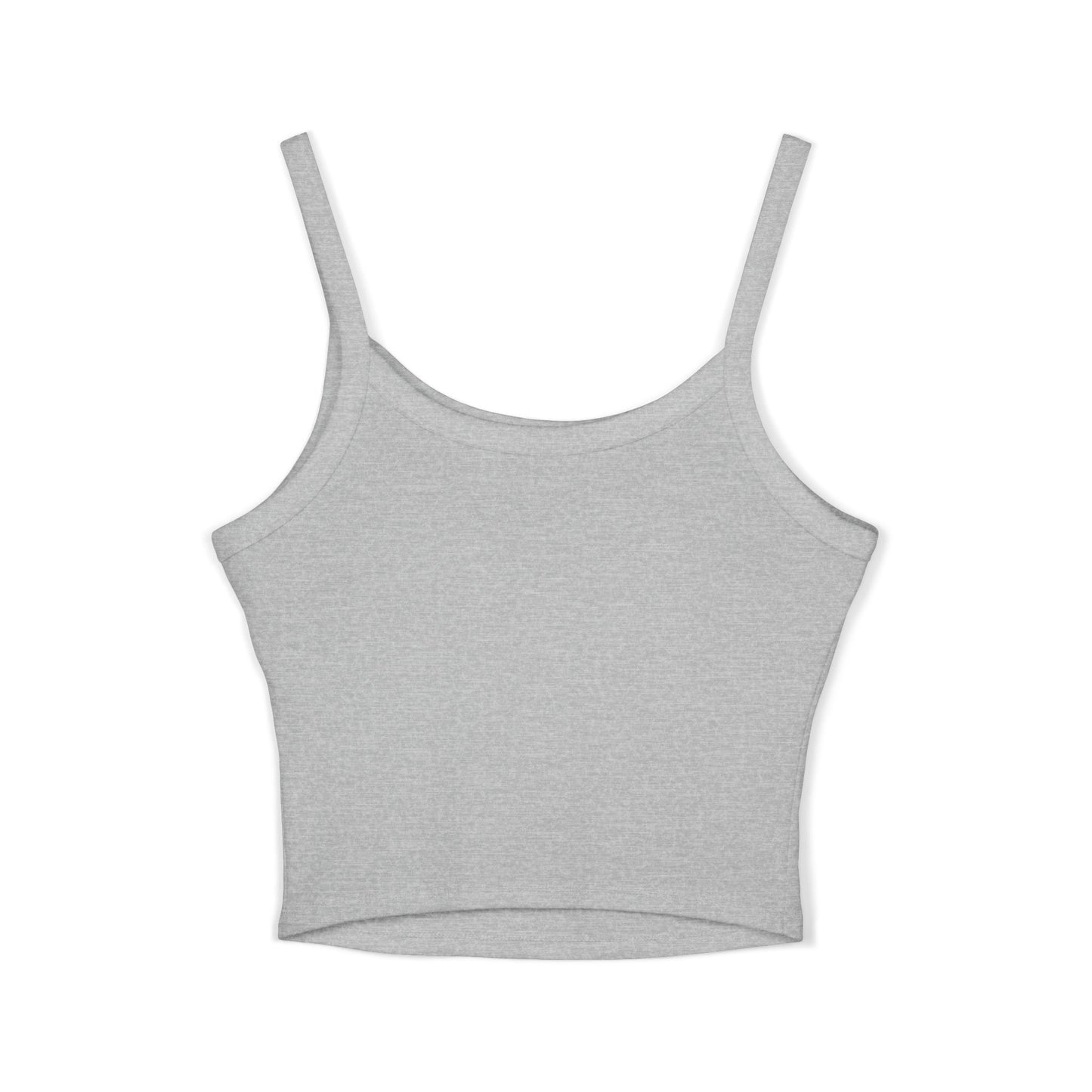 Where Them Fans At? Women's Spaghetti Strap Tank Top