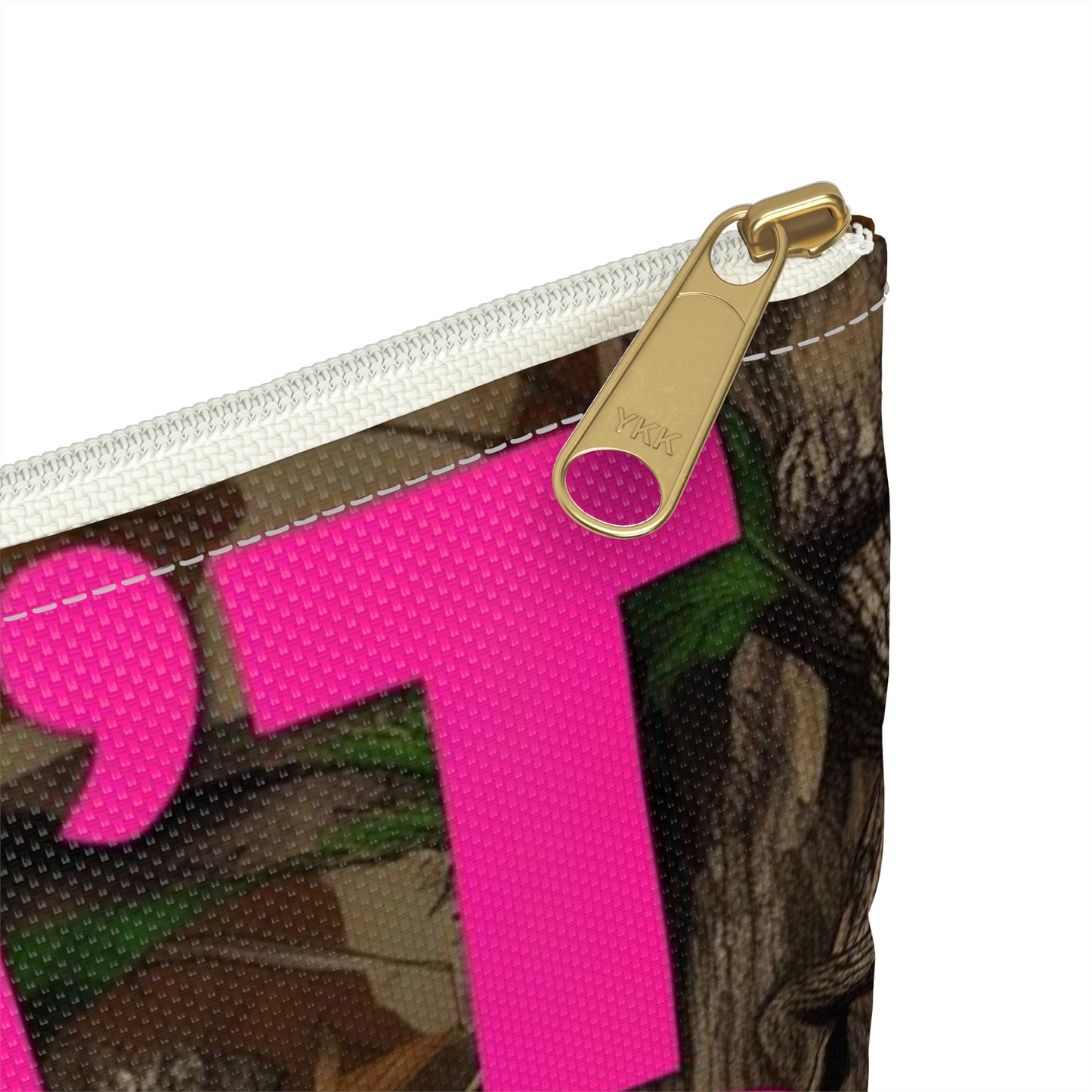 Don't F.A.F.O. Accessory Pouch