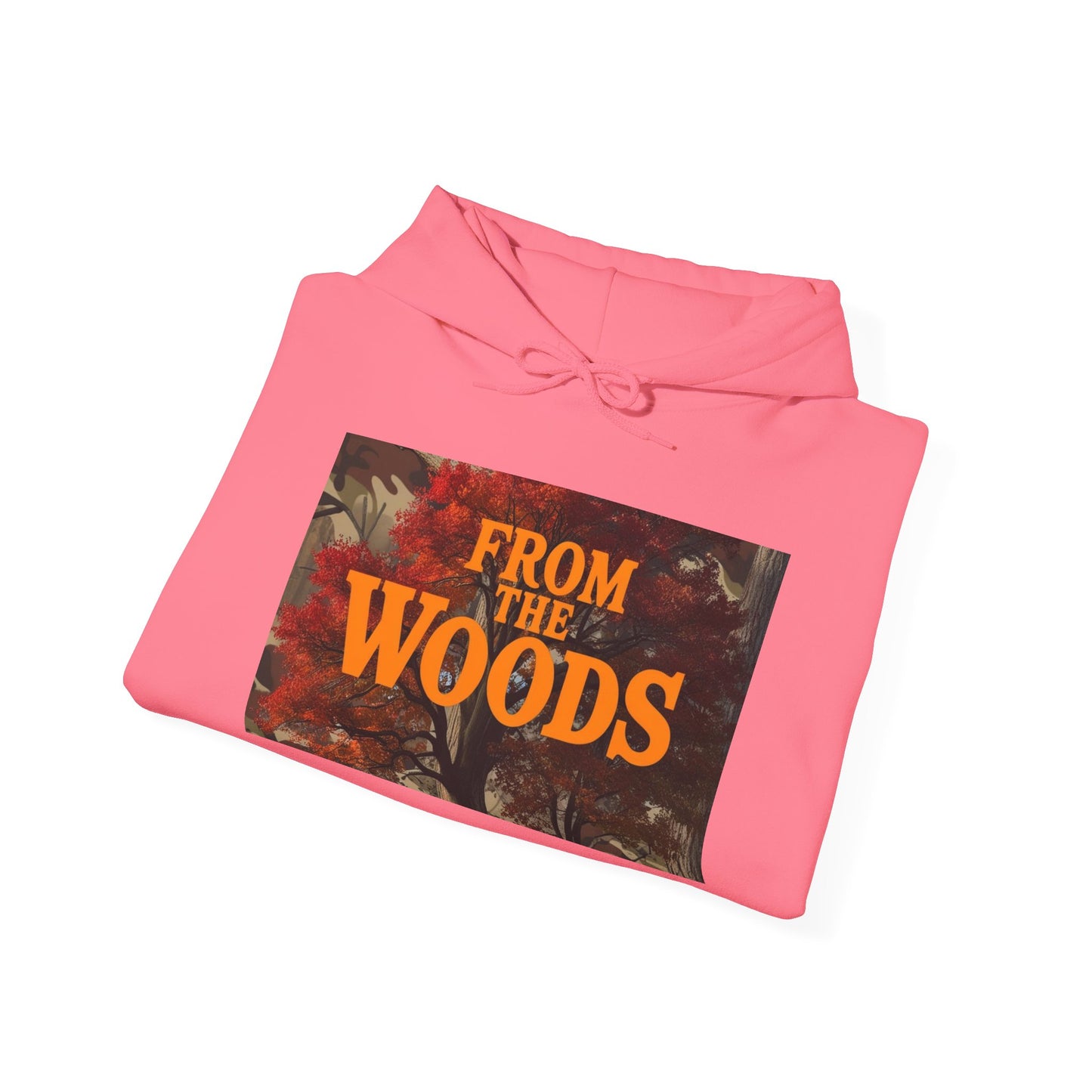From The Woods Unisex Hoodie 2-More Colors