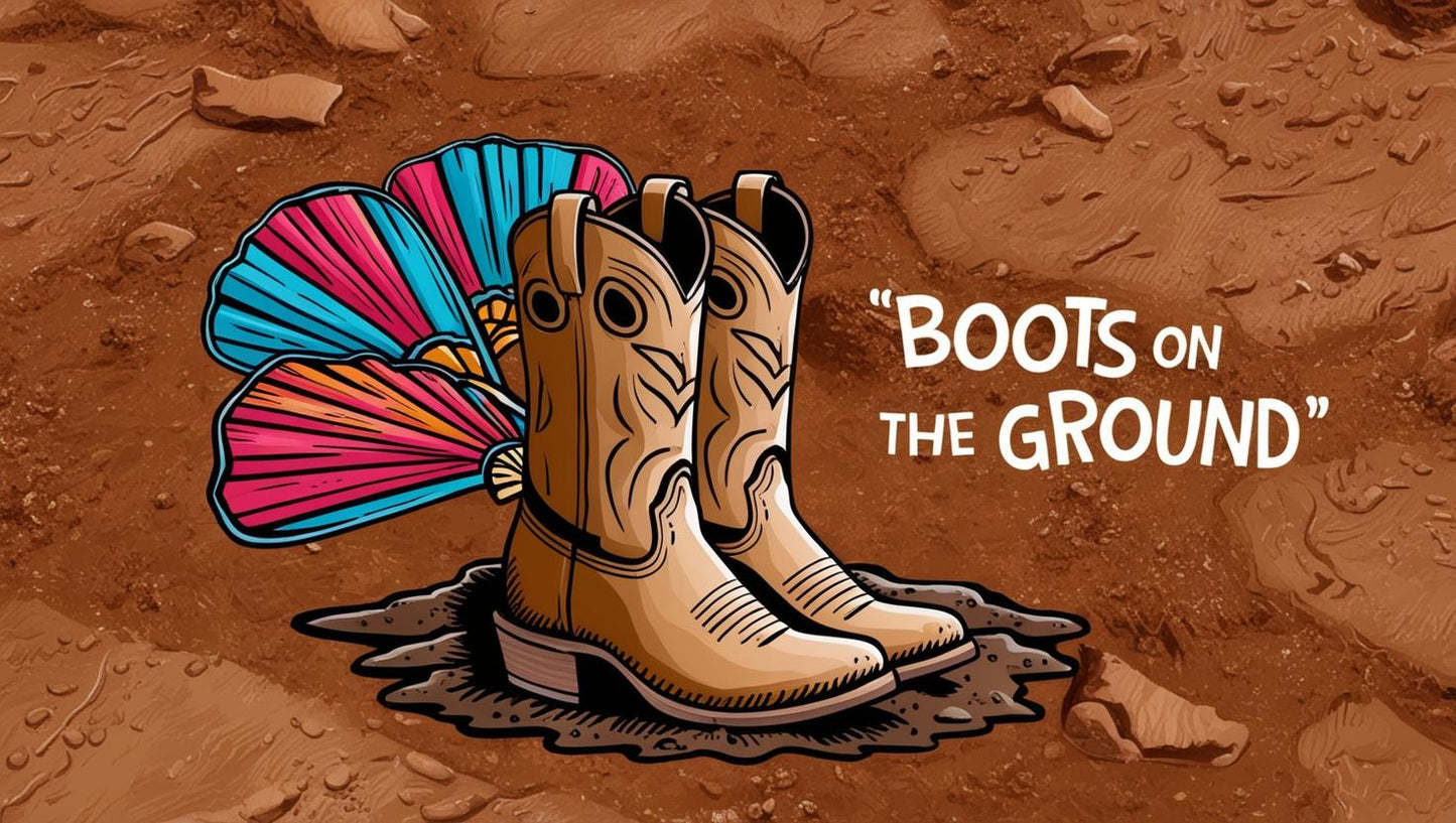 Boots On The Ground 3