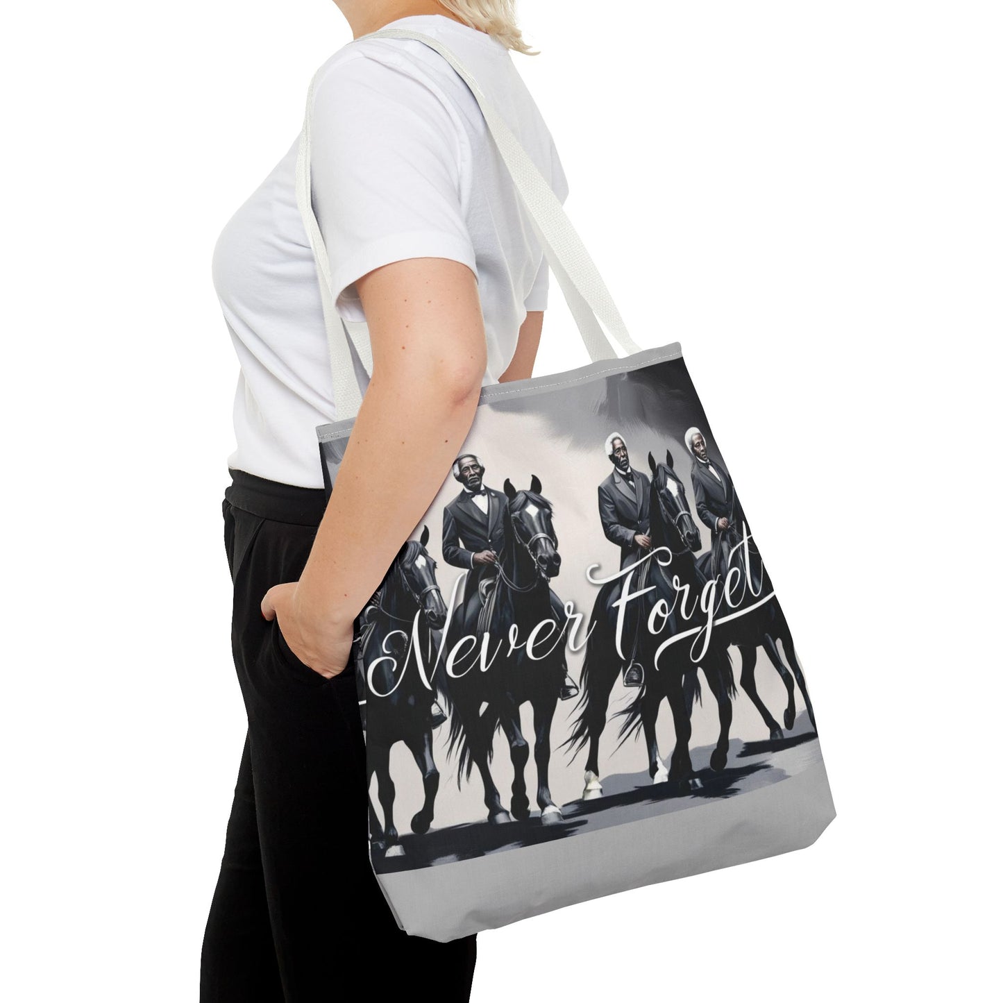 Pay Homage Tote Bag