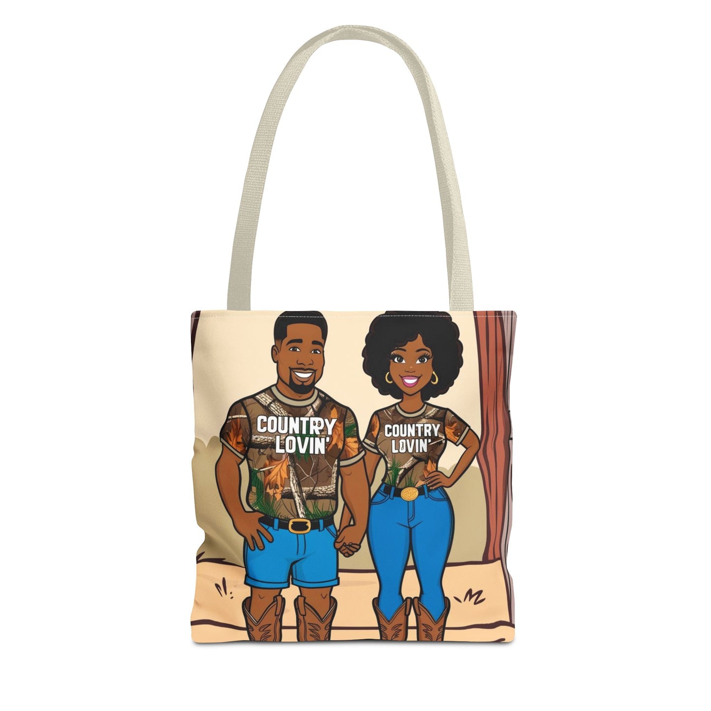 Country Lovin Tote Bag